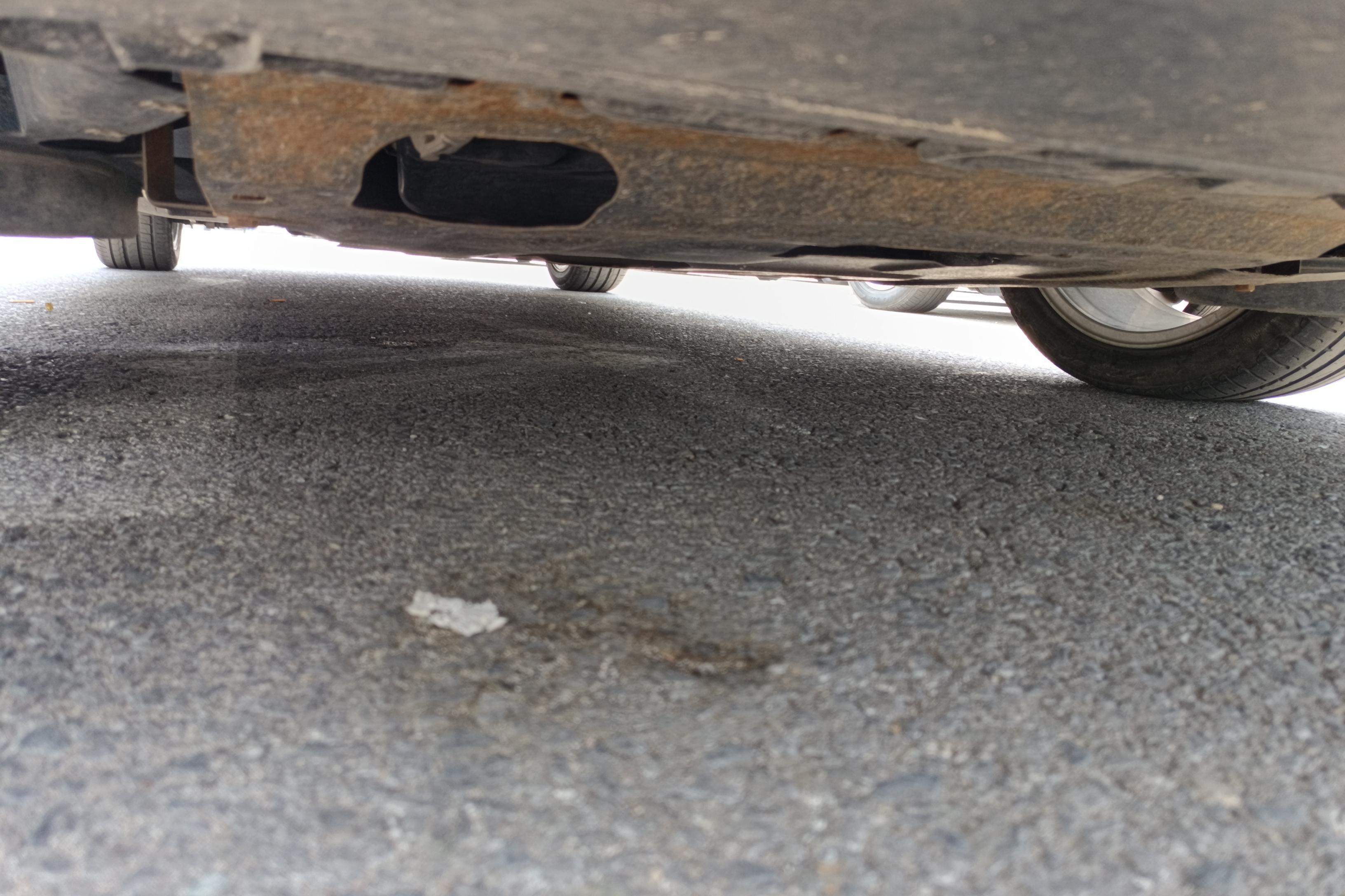 GAC Trumpchi GS5 2019 car image #5