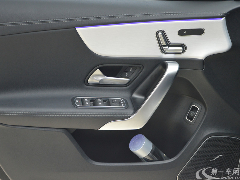 Mercedes-Benz A AMG 2024 #5 Mercedes-Benz A AMG 2024 صورة سيارة #5