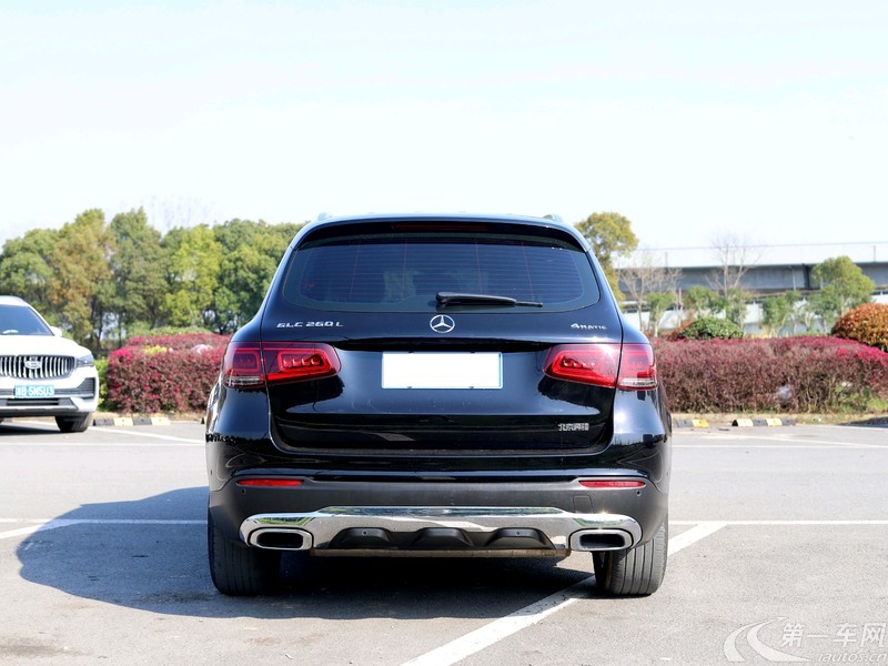 Mercedes-Benz GLC Class 2020 immagine di auto #5
