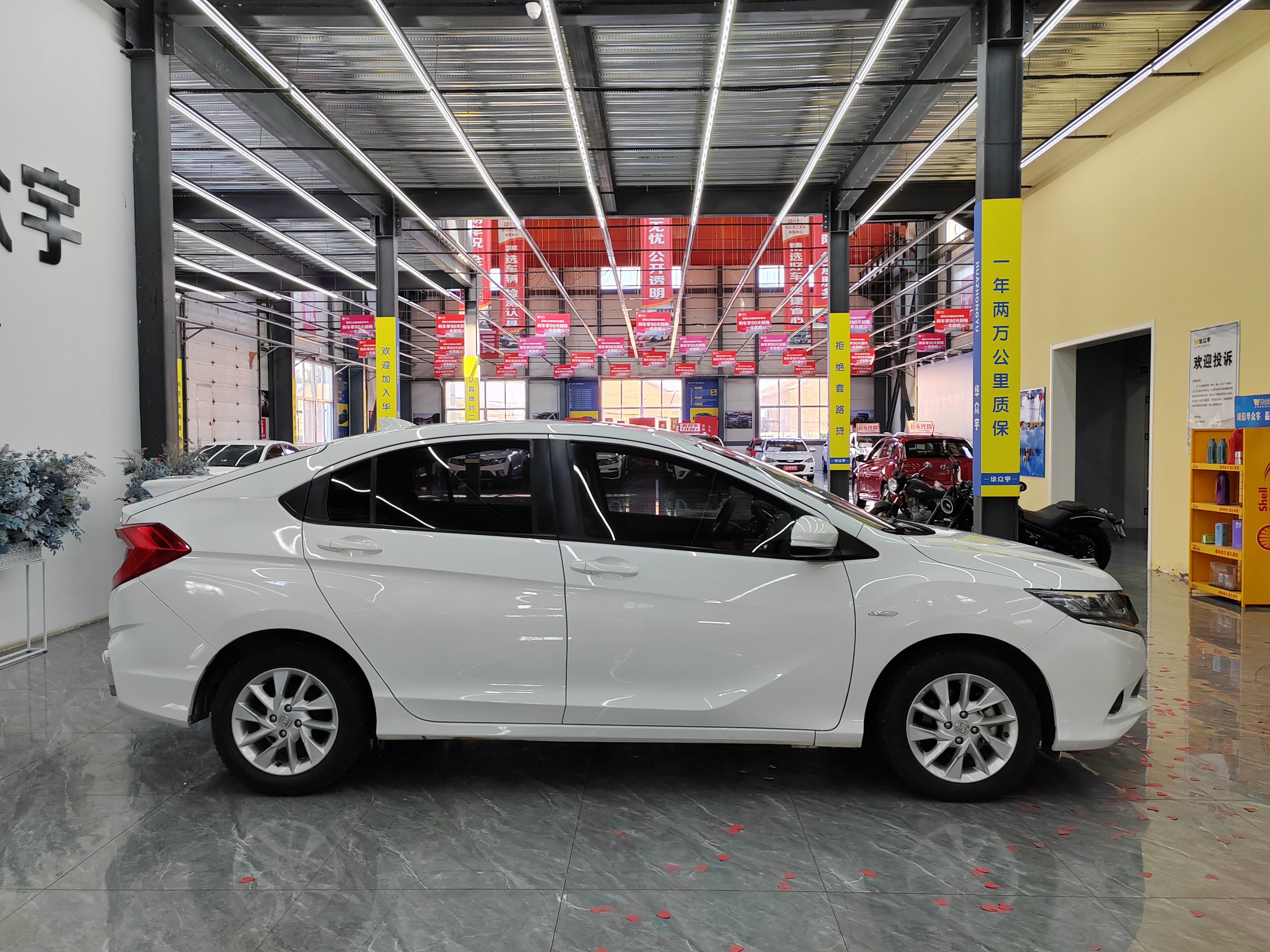 Honda Gienia 2019 car image #5