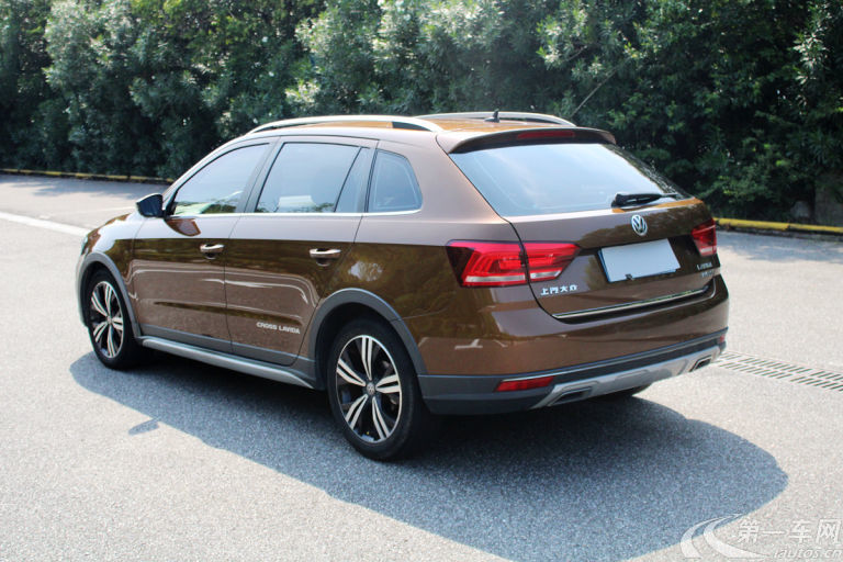 Volkswagen Cross Lavida 2018 #5 Volkswagen Cross Lavida 2018 immagine di auto #5