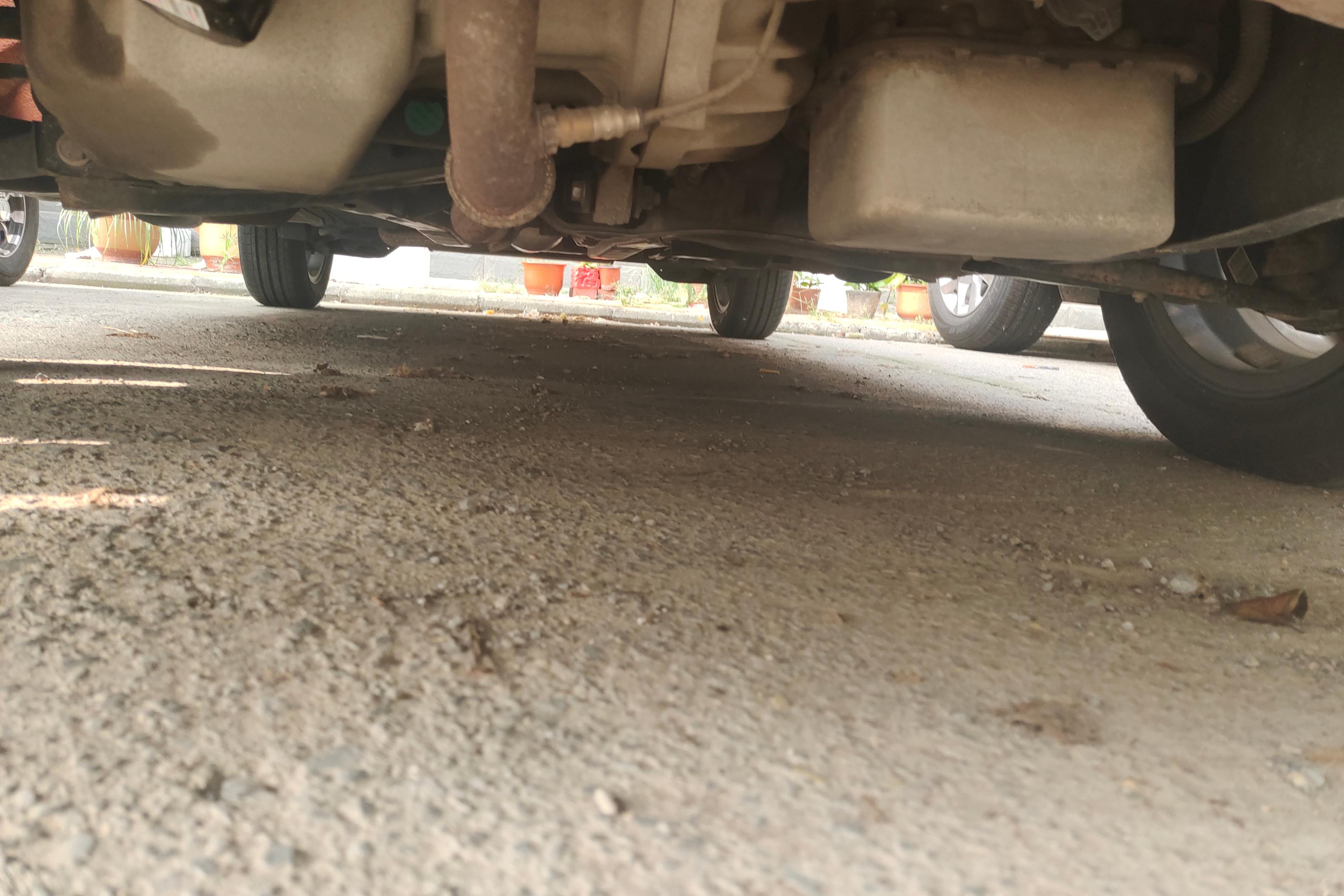 GEELY Vision X1 2018 #5 GEELY Vision X1 2018 car image #5