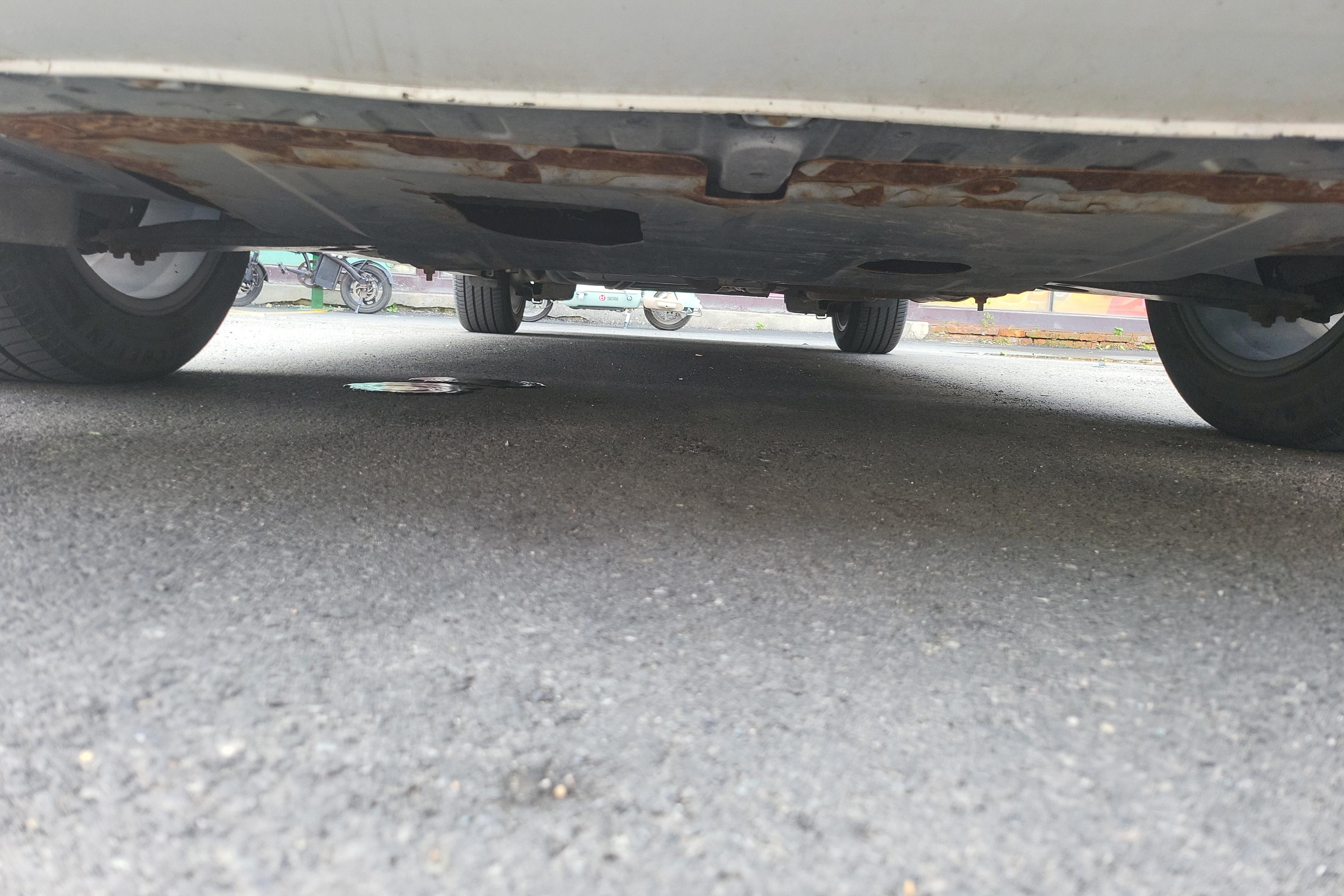 GAC Trumpchi M6 2019 #5 GAC Trumpchi M6 2019 car image #5