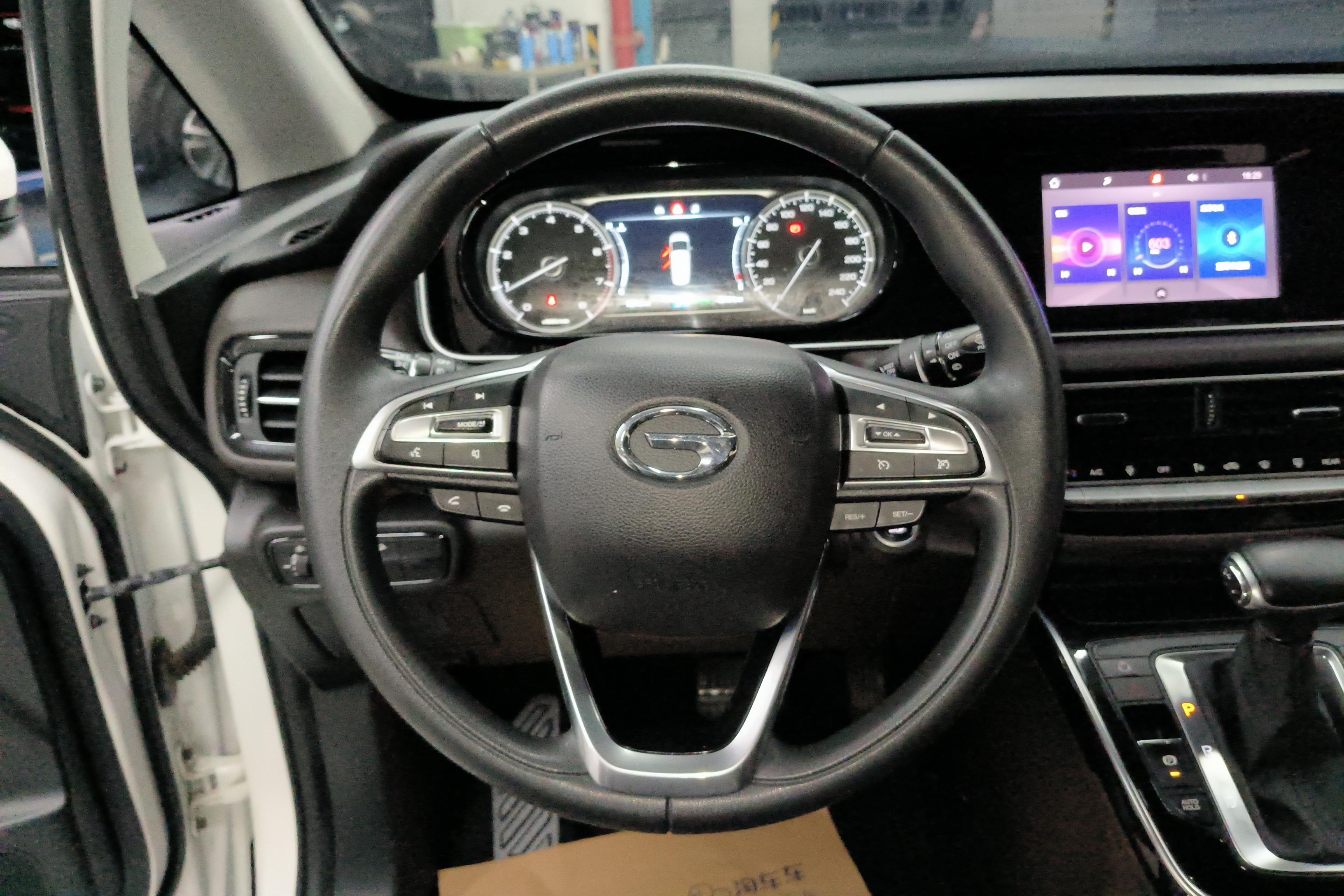 GAC Trumpchi M6 2020 immagine di auto #5