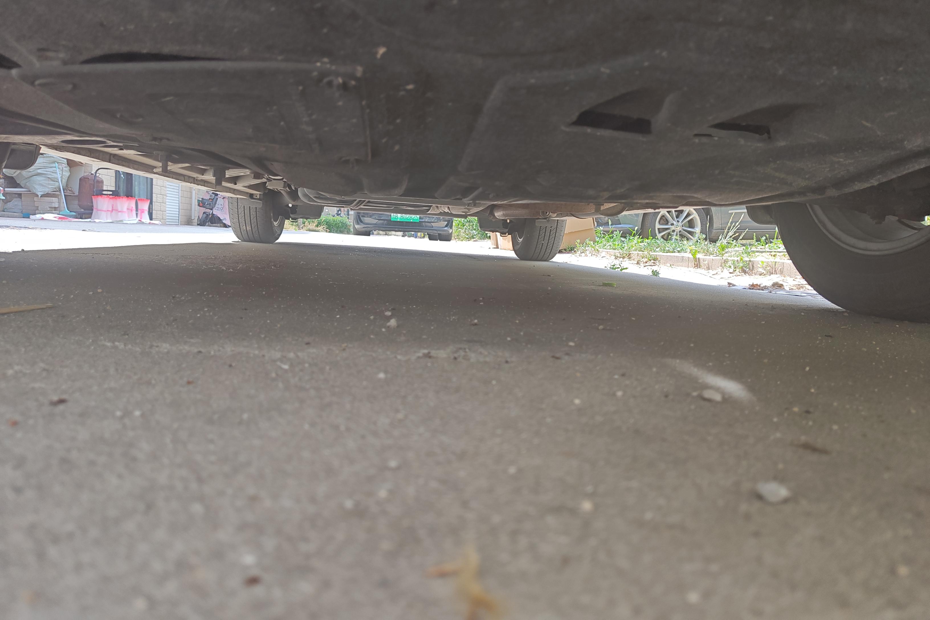 GAC Trumpchi M6 2019 car image #5