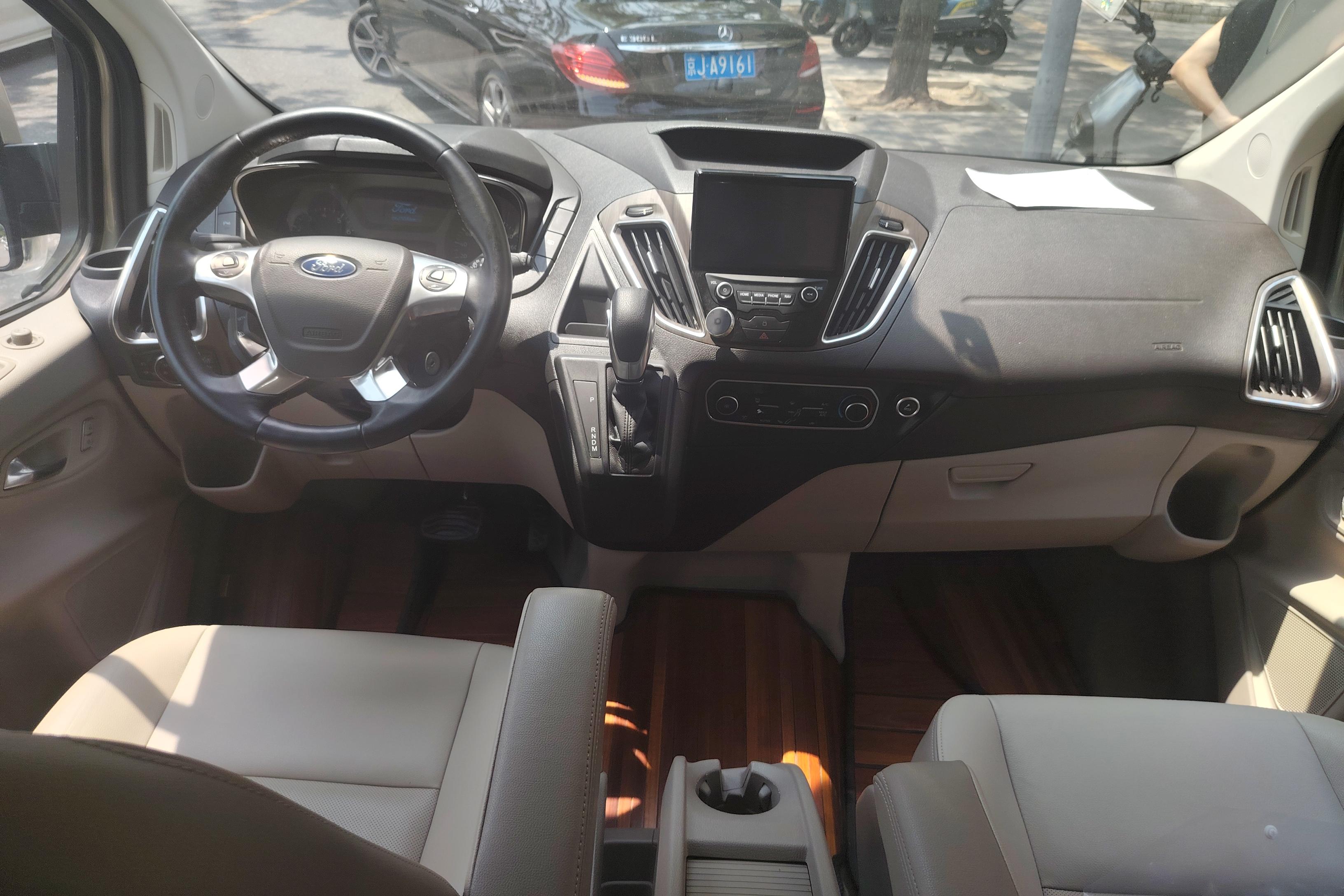 Ford Tourneo 2018 #5 Ford Tourneo 2018 immagine di auto #5