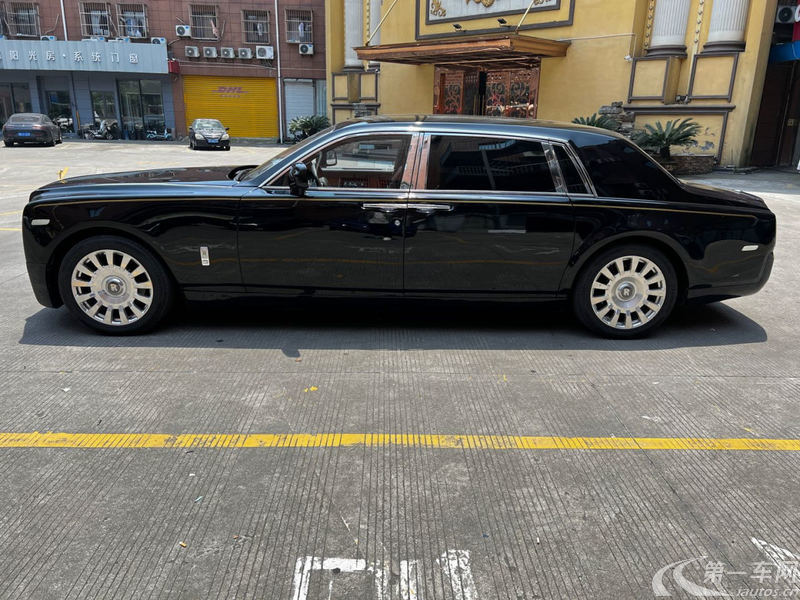 劳斯莱斯 幻影 2020 汽车图片 #5