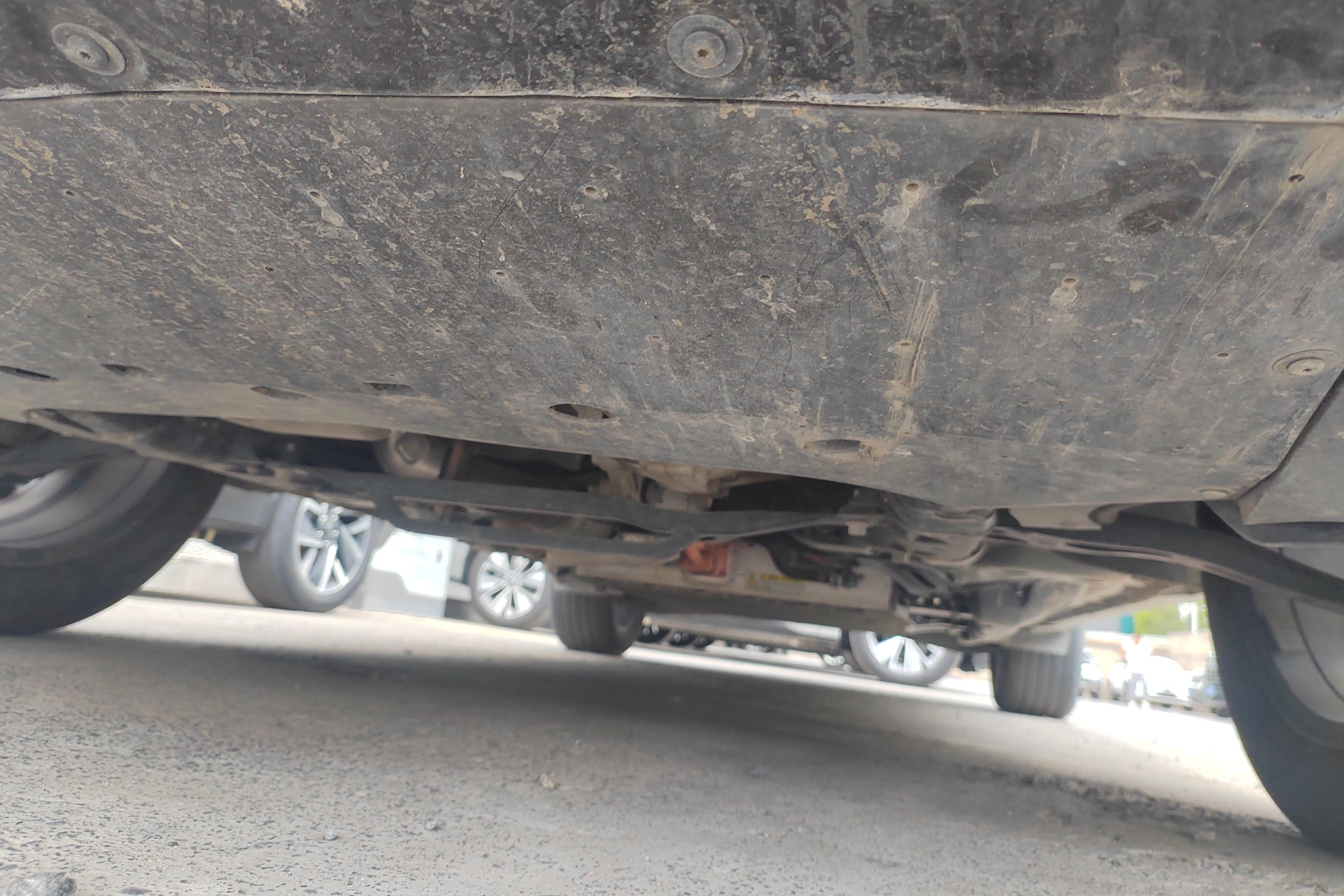 Chevrolet Equinox Plus 2024 car image #5