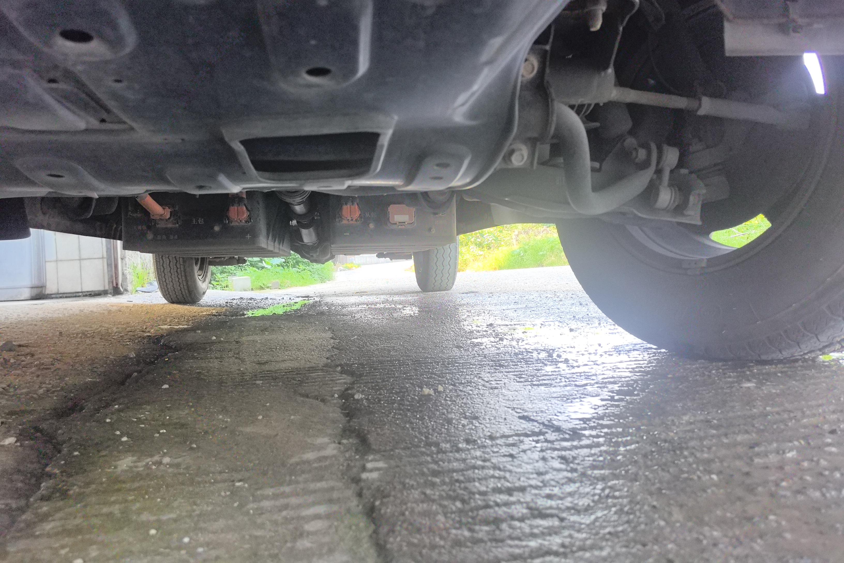 Forthing Lingzhi EV 2017 image de voiture #5