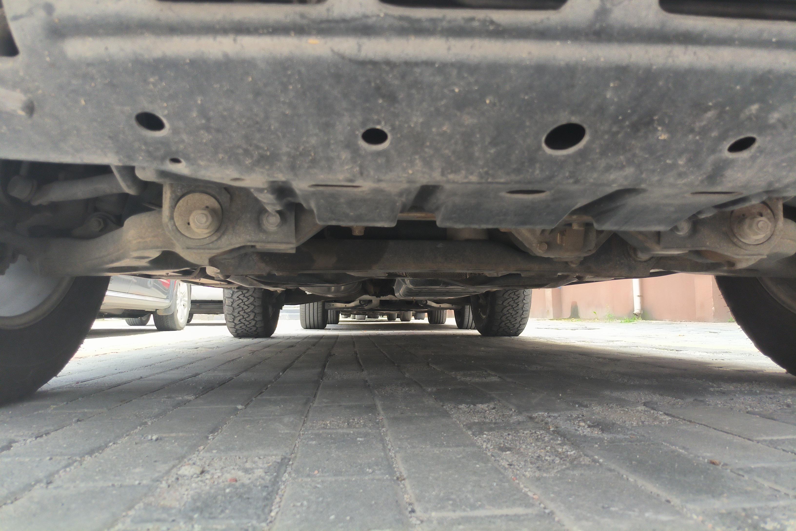 Kia Mohave 2011 صورة سيارة #5