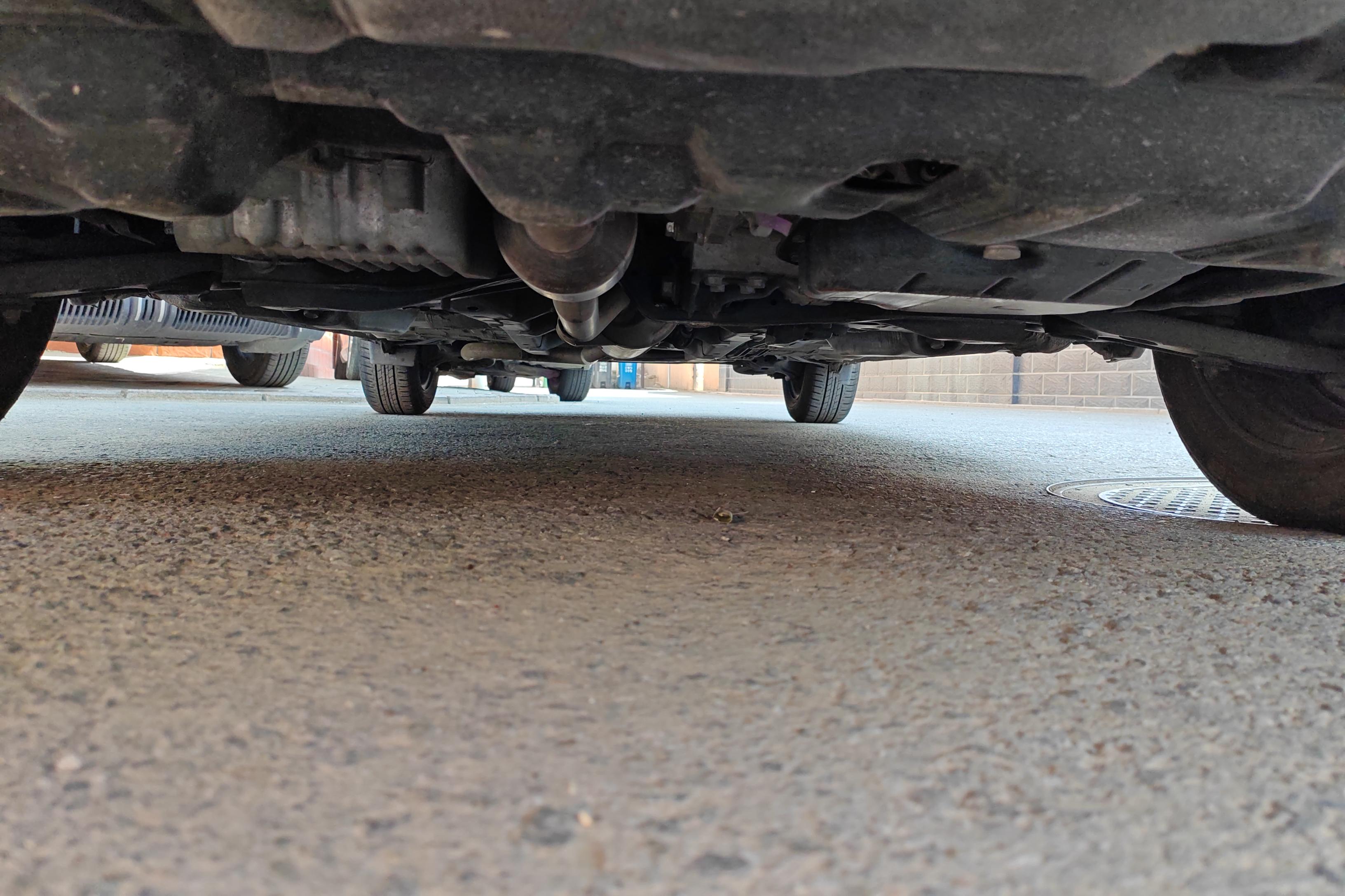 Toyota Vios 2021 изображение автомобиля #5