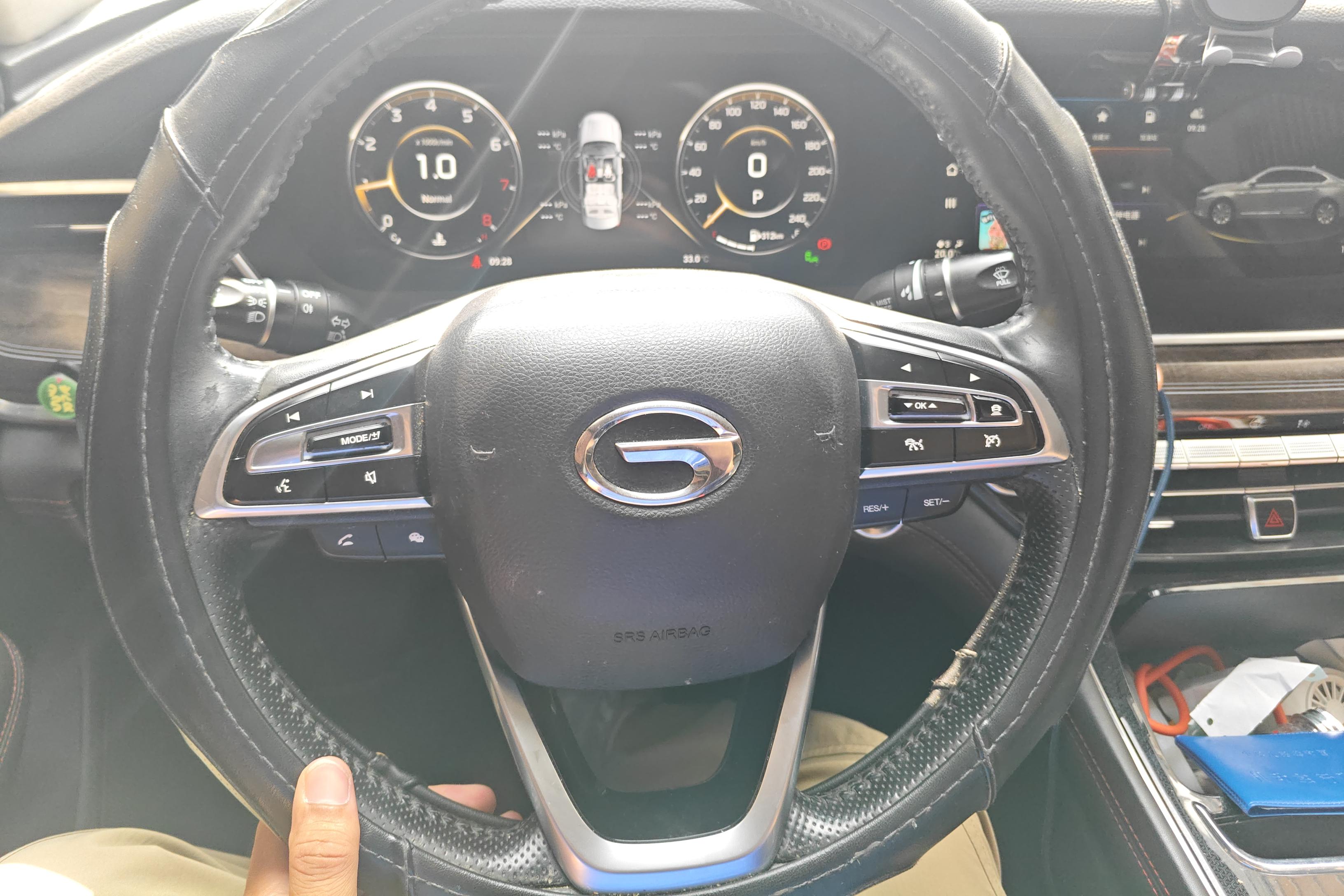 GAC Trumpchi GA8 2020 car image #5