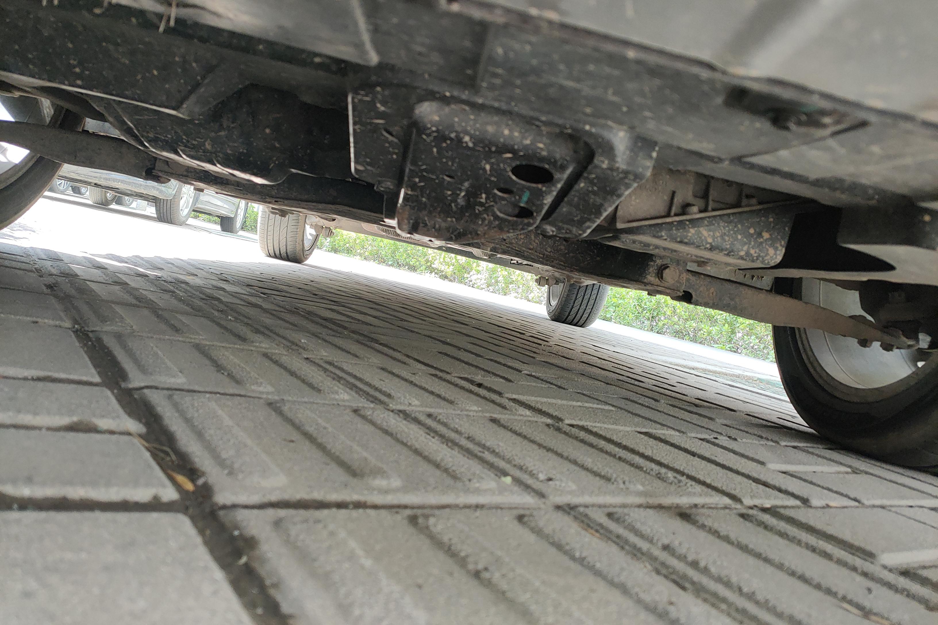 GEELY Vision S1 2018 изображение автомобиля #5