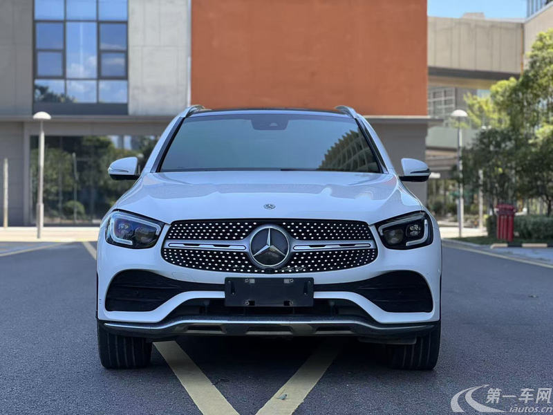 Mercedes-Benz GLC Class 2019 #5 Mercedes-Benz GLC Class 2019 immagine di auto #5