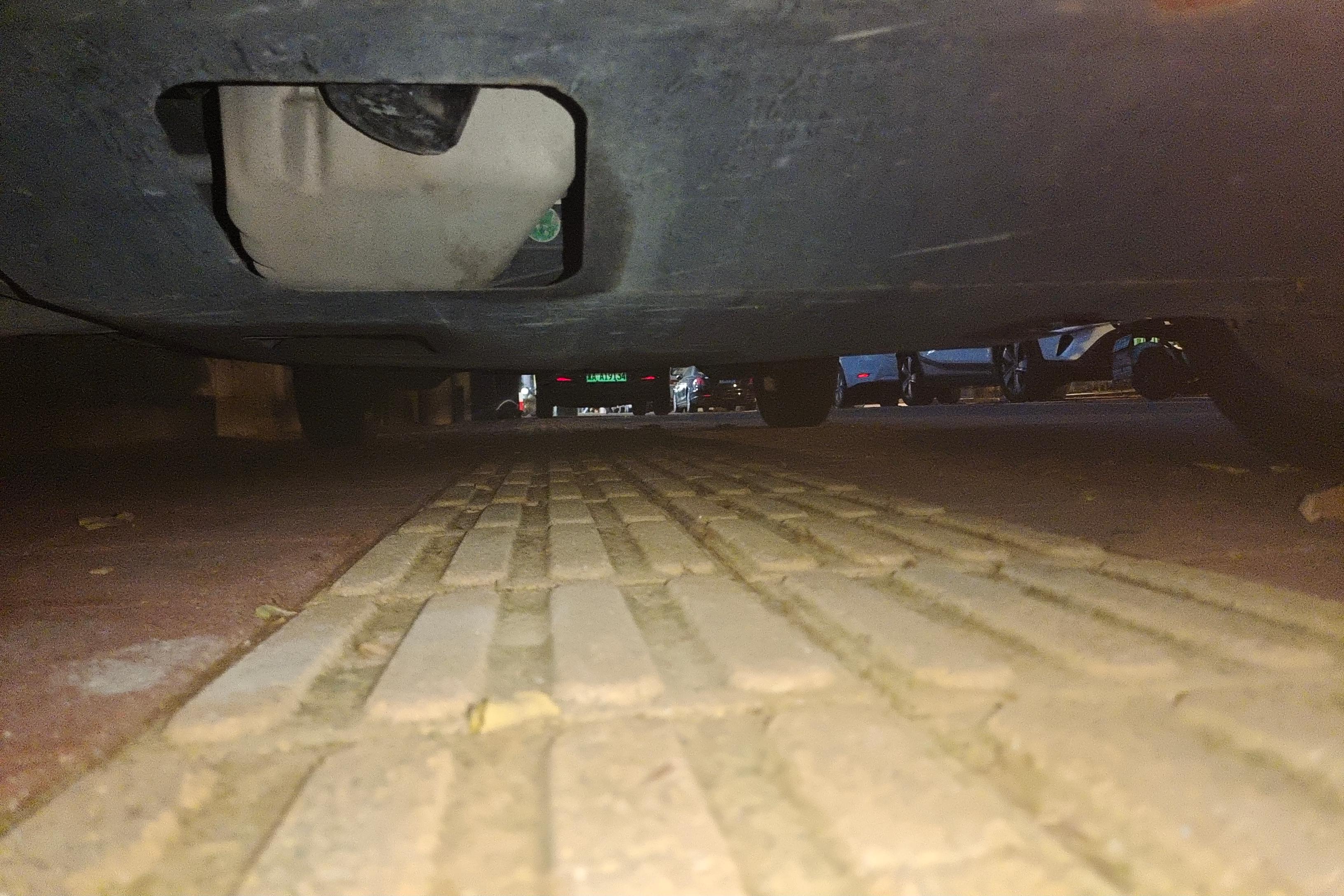 GEELY Vision X1 2018 immagine di auto #5