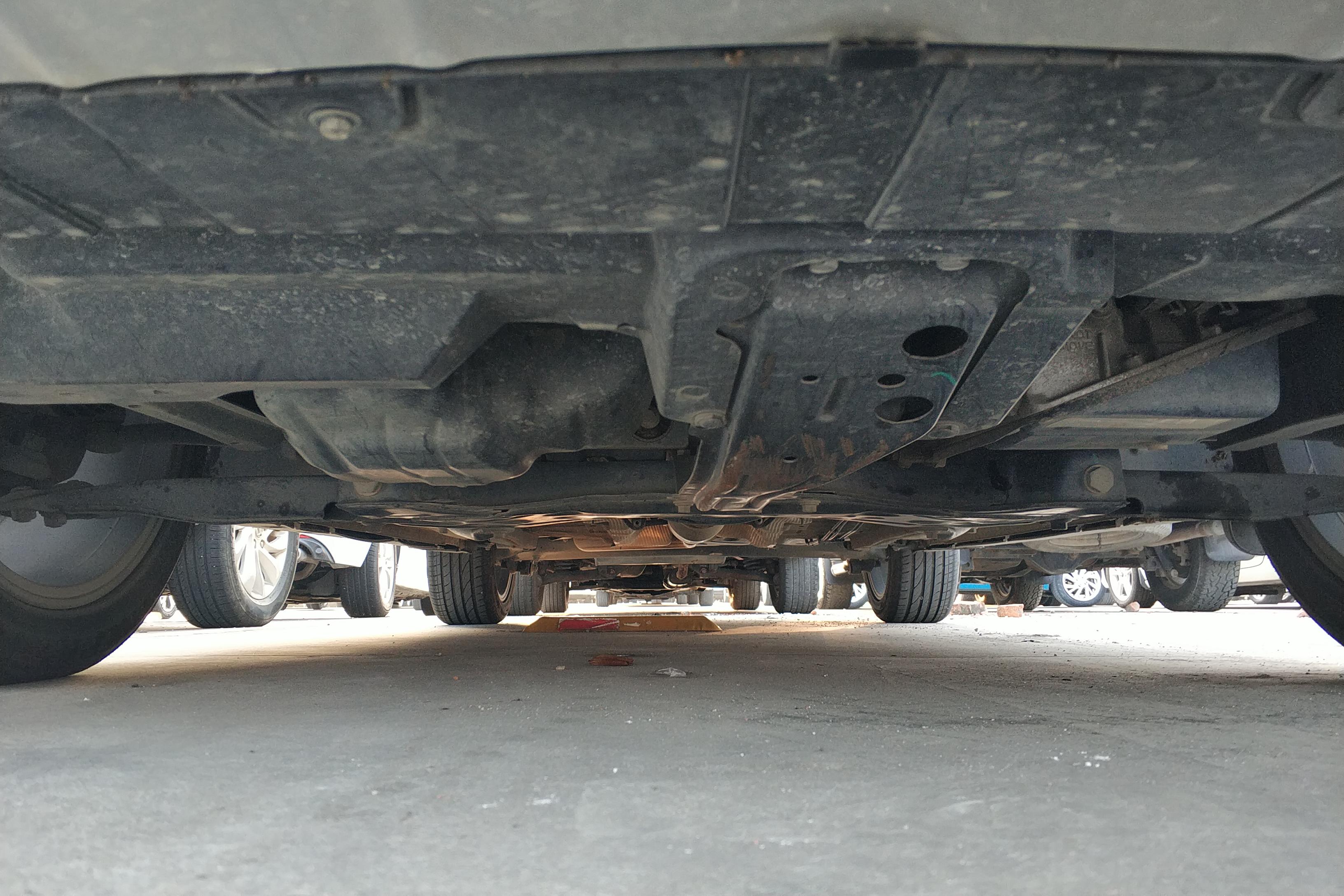 GEELY Vision S1 2018 car image #5