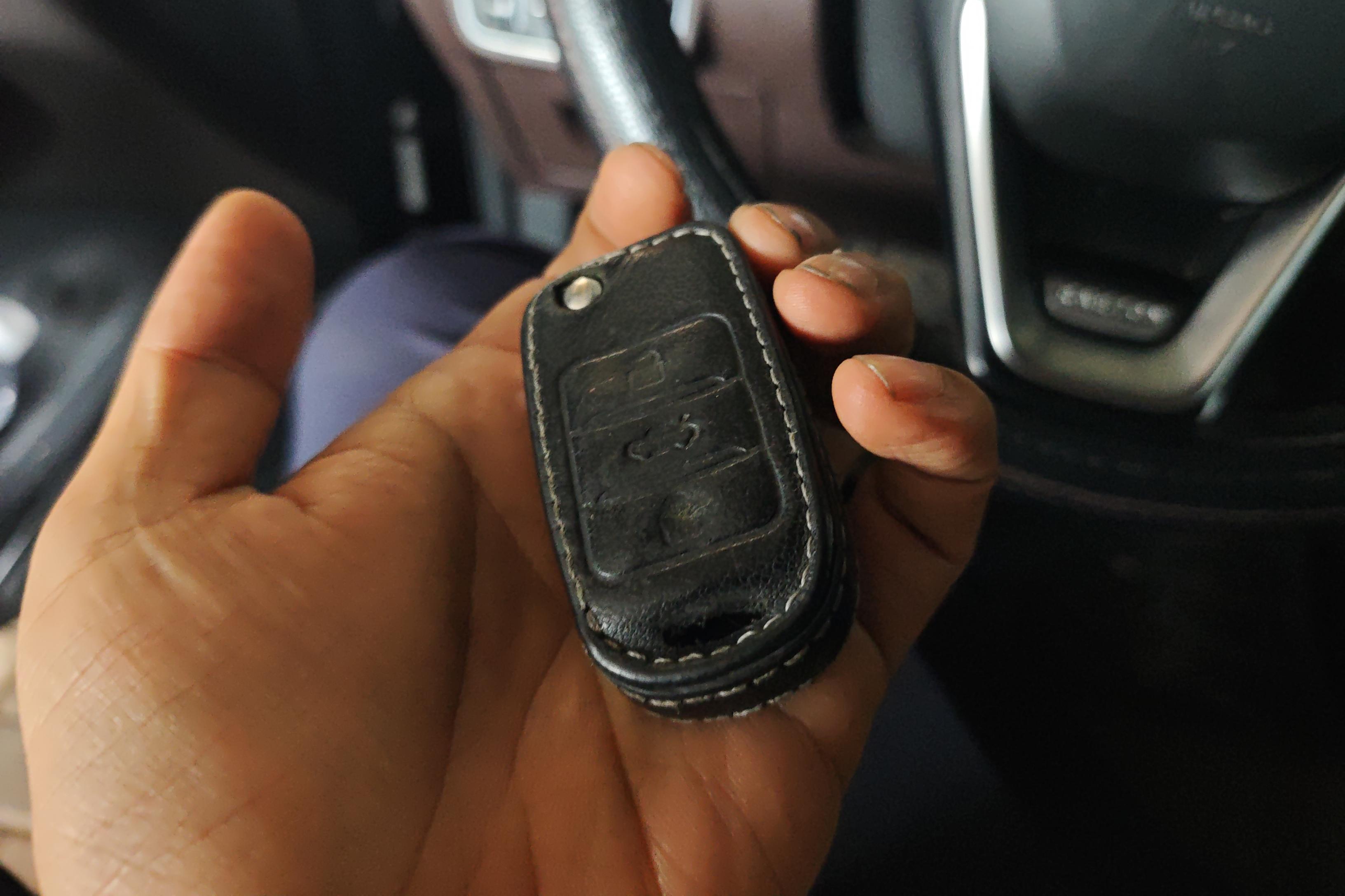 Changan Raeton 2018 #5 Changan Raeton 2018 car image #5