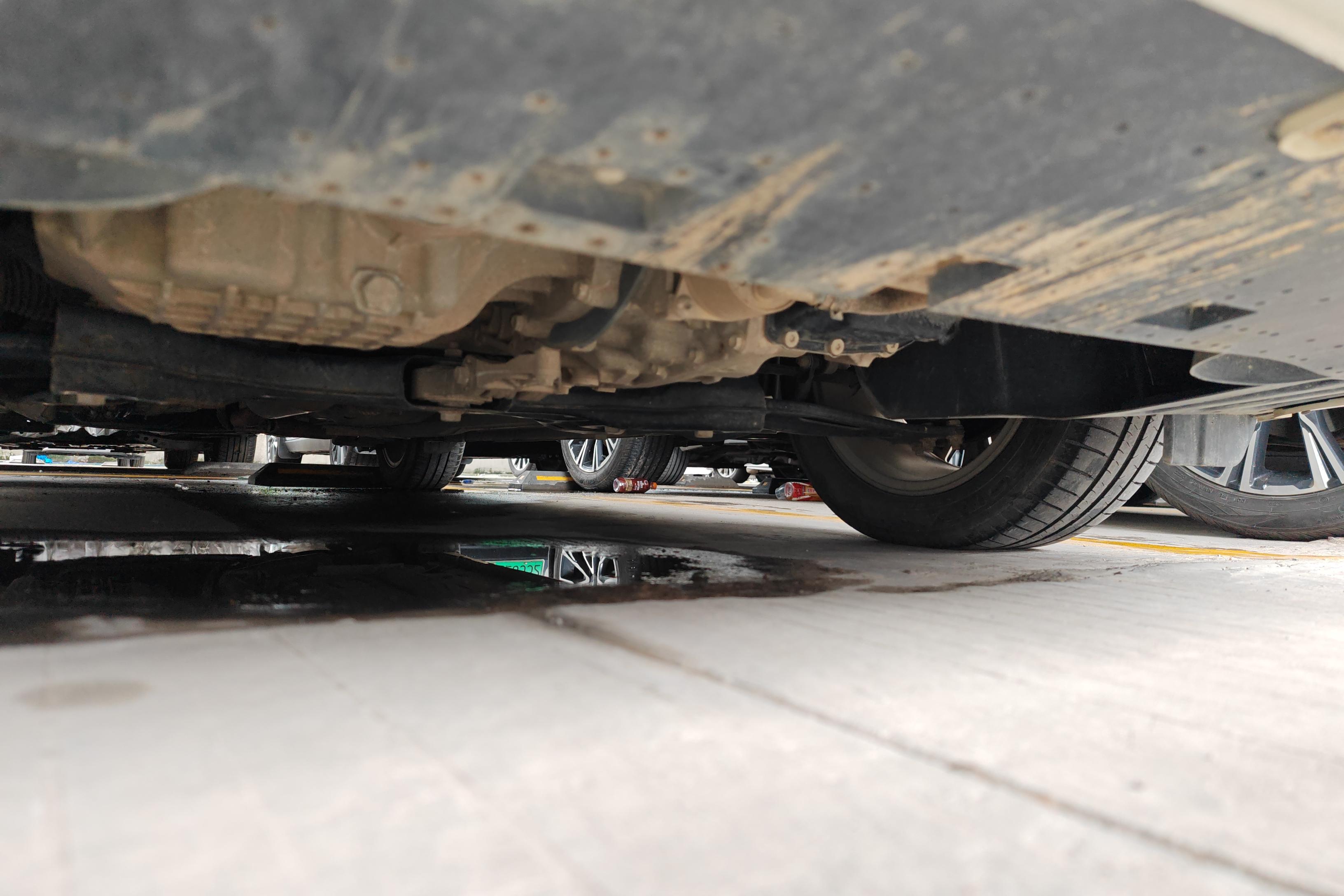 GAC Trumpchi GA4 2019 car image #5