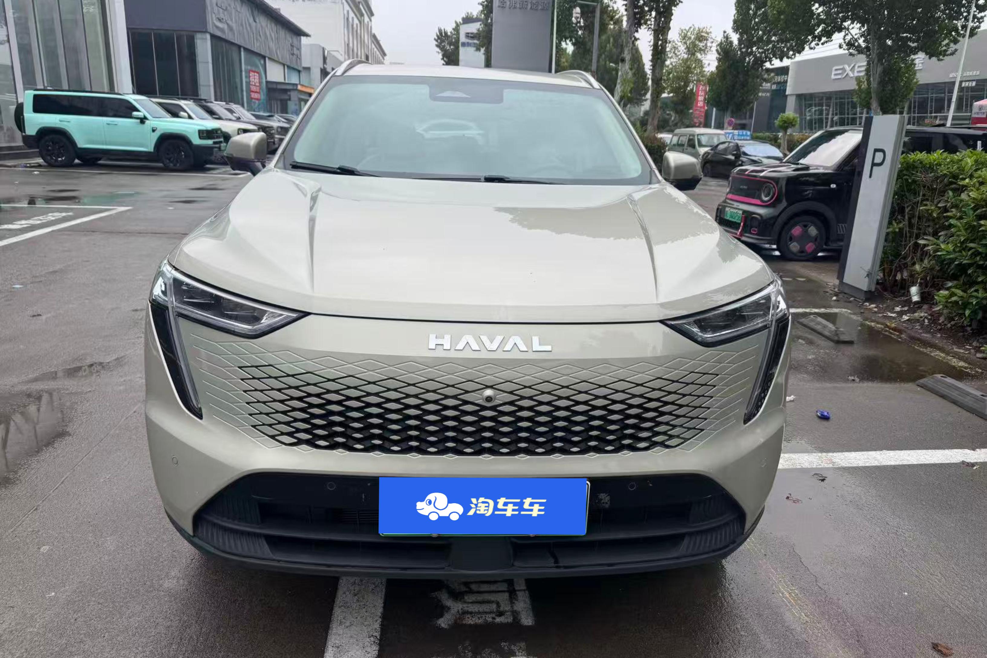 Haval Fierce Dragon MAX 2023 #5 Haval Fierce Dragon MAX 2023 car image #5