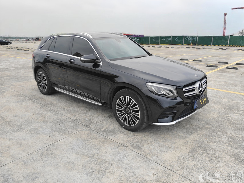 Mercedes-Benz GLC Class 2019 #5 Mercedes-Benz GLC Class 2019 immagine di auto #5