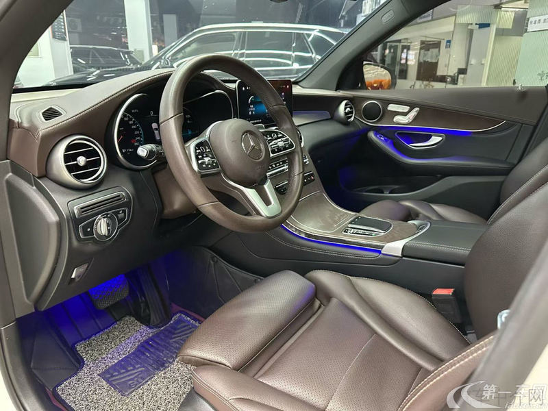 Mercedes-Benz GLC Class 2020 #5 Mercedes-Benz GLC Class 2020 car image #5