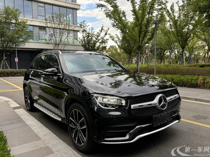 Mercedes-Benz GLC Class 2020 #5 Mercedes-Benz GLC Class 2020 immagine di auto #5