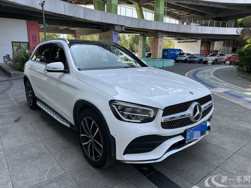 Mercedes-Benz GLC Class 2020 car image #5