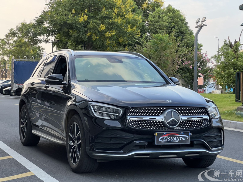 Mercedes-Benz GLC Class 2020 #5 Mercedes-Benz GLC Class 2020 car image #5