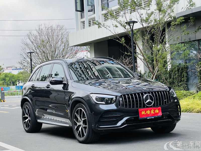Mercedes-Benz GLC AMG 2021 car image #5