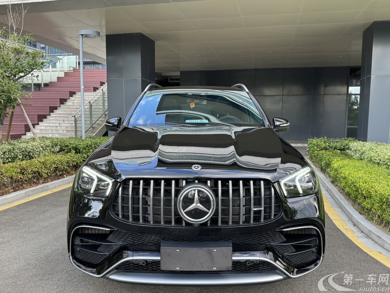 Mercedes-Benz GLE AMG 2021 #5 Mercedes-Benz GLE AMG 2021 imagem de carro #5