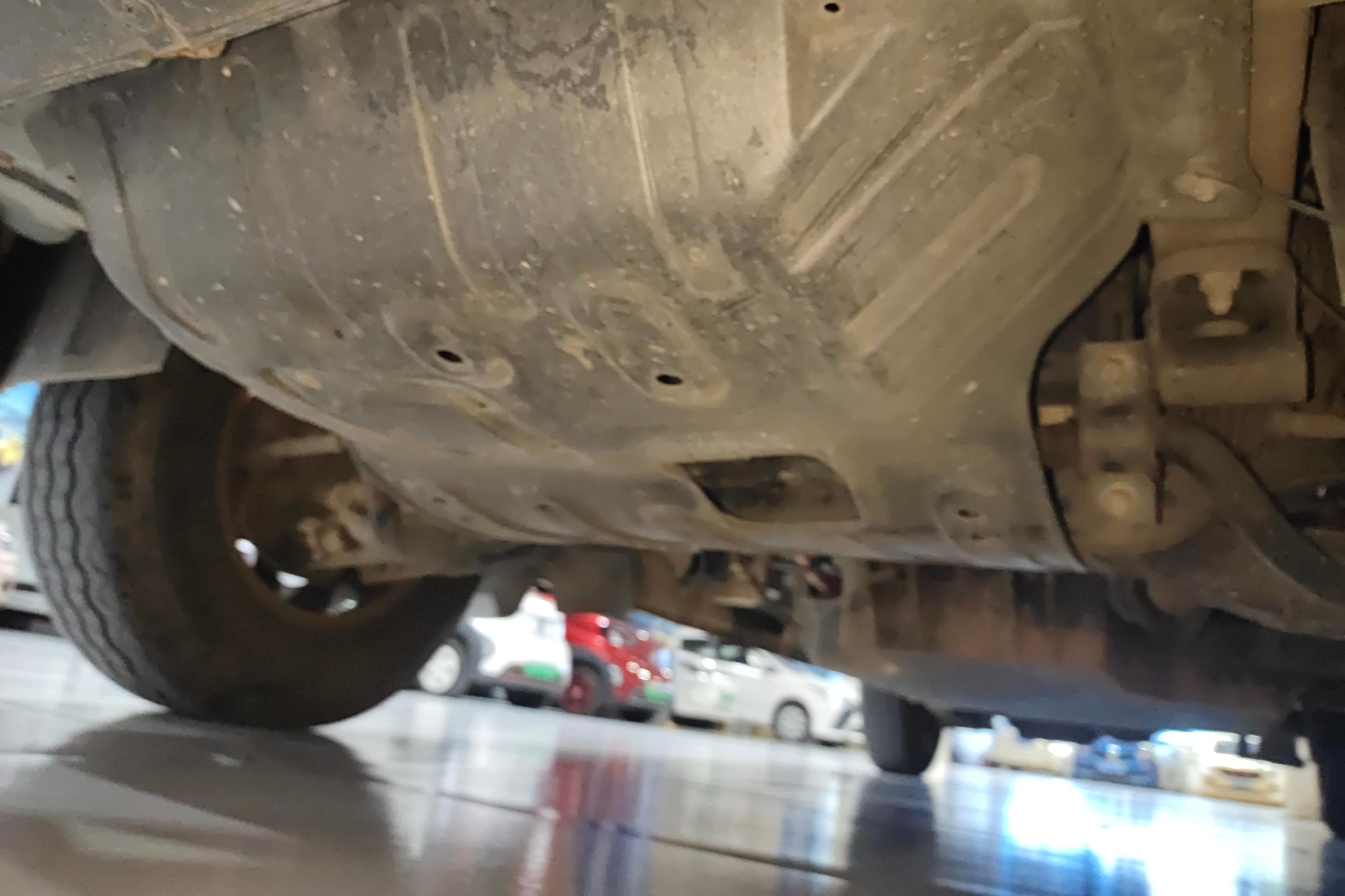 Forthing Lingzhi EV 2020 immagine di auto #5