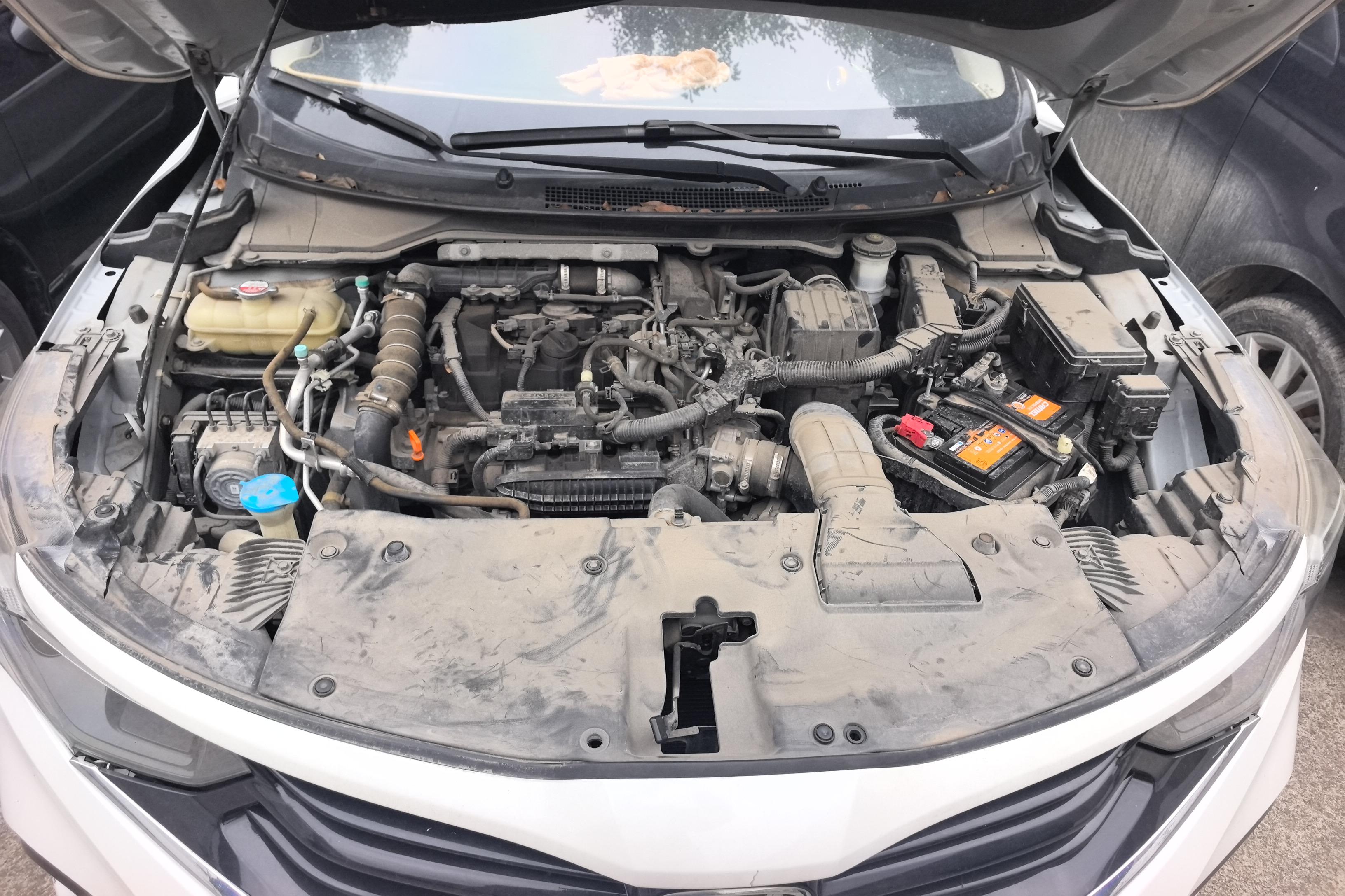 Honda Envix 2020 car image #5