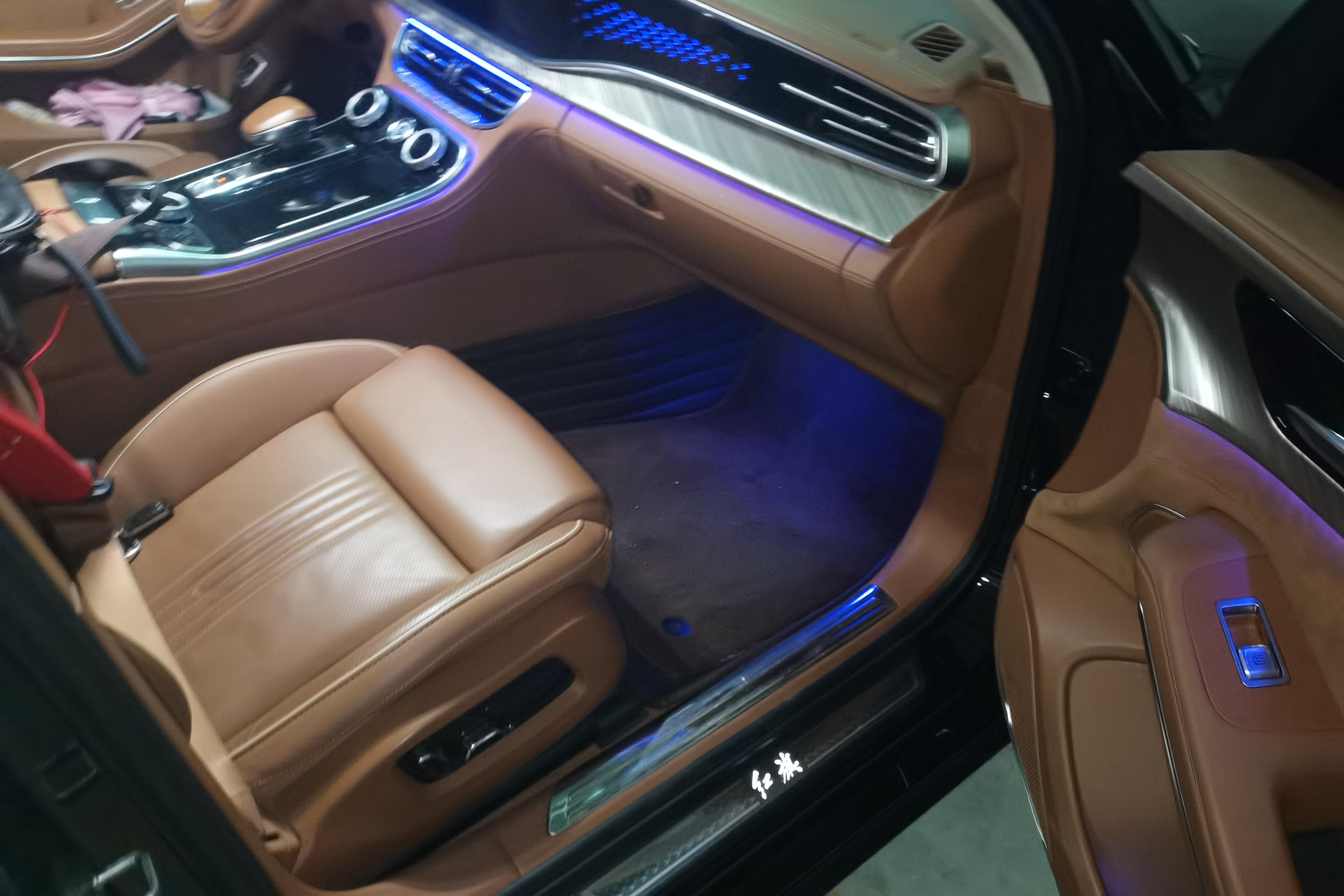 HongQi H9 2021 immagine di auto #5