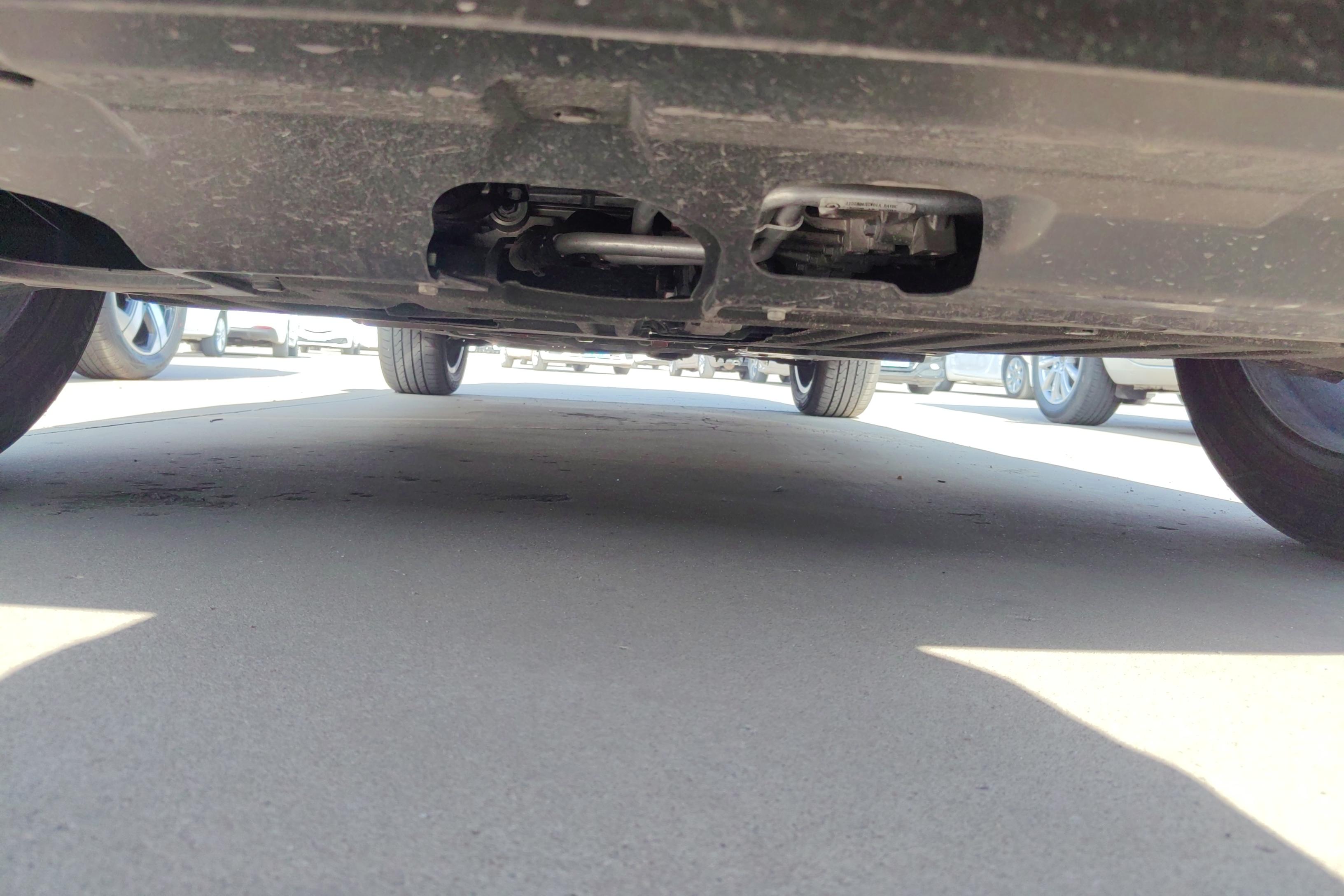 Haval Fierce Dragon MAX 2025 #5 Haval Fierce Dragon MAX 2025 car image #5