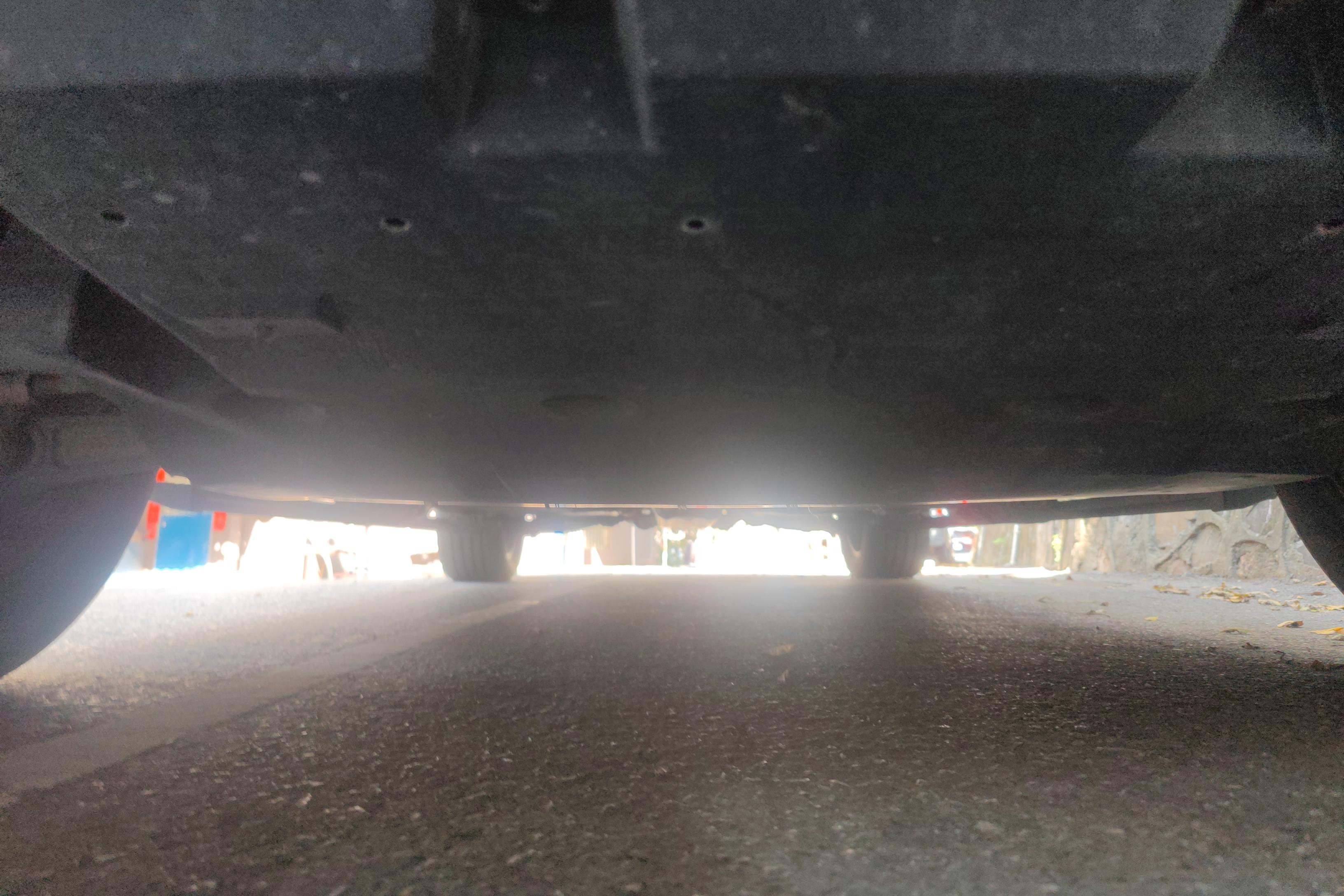 HongQi HS7 2021 car image #5