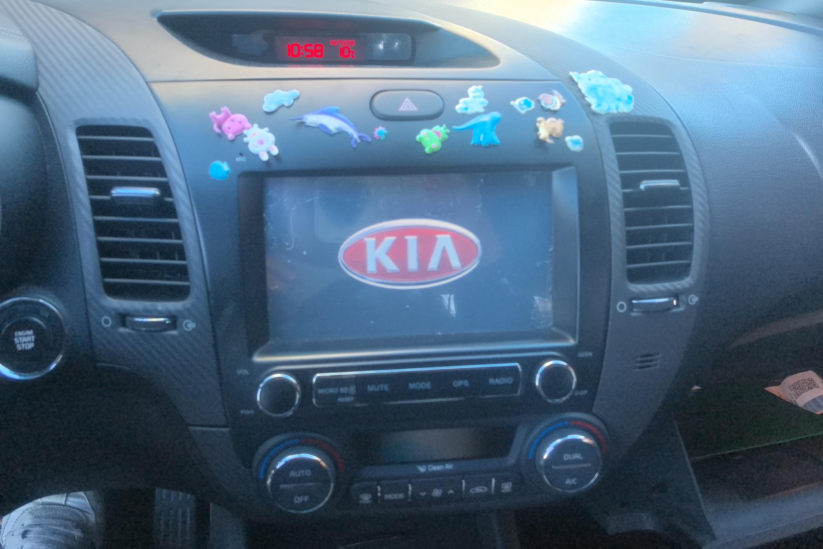 Kia Forte Koup 2015 car image #5