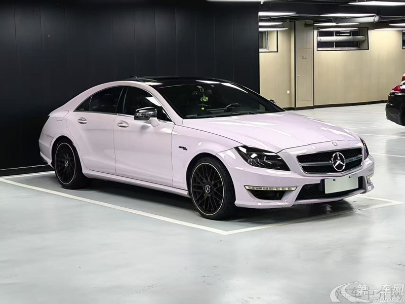 Mercedes-Benz CLS AMG 2014 car image #5