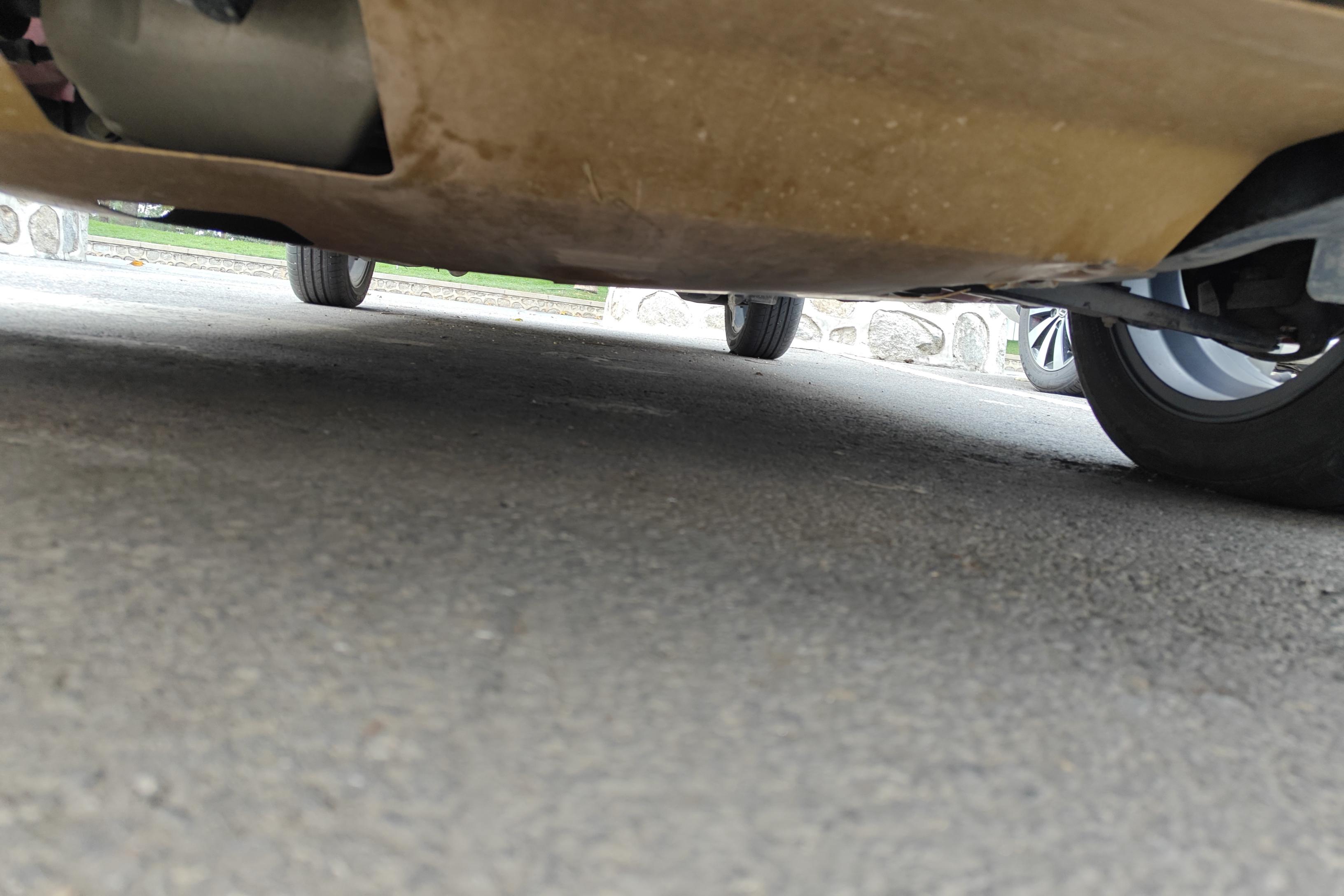 GEELY Vision X1 2017 car image #5