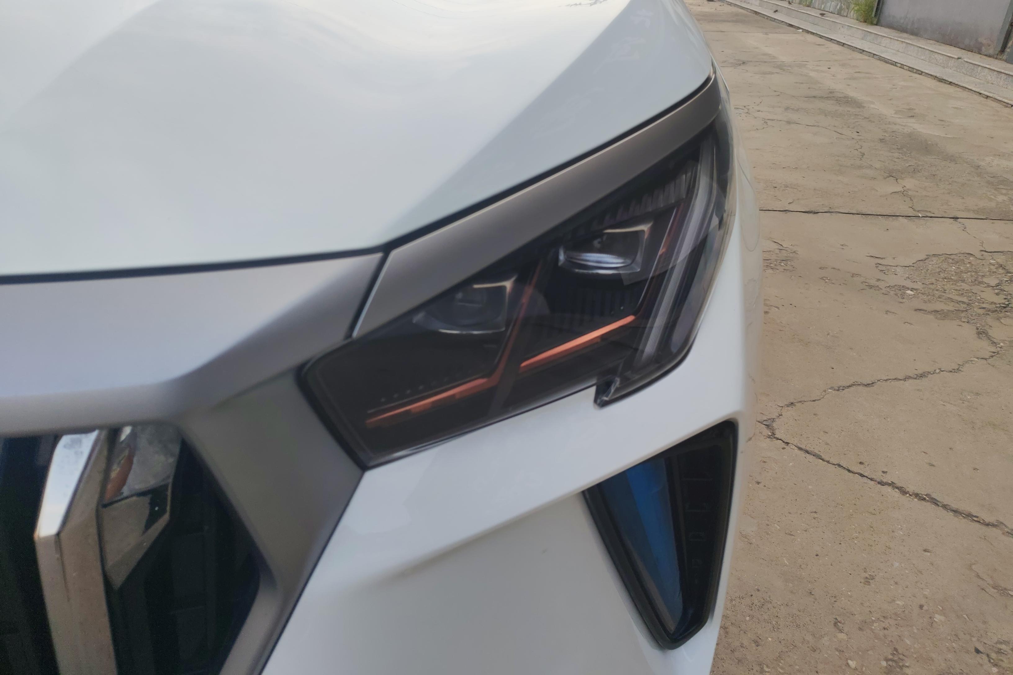 GAC Trumpchi GS4 PLUS 2021 صورة سيارة #5