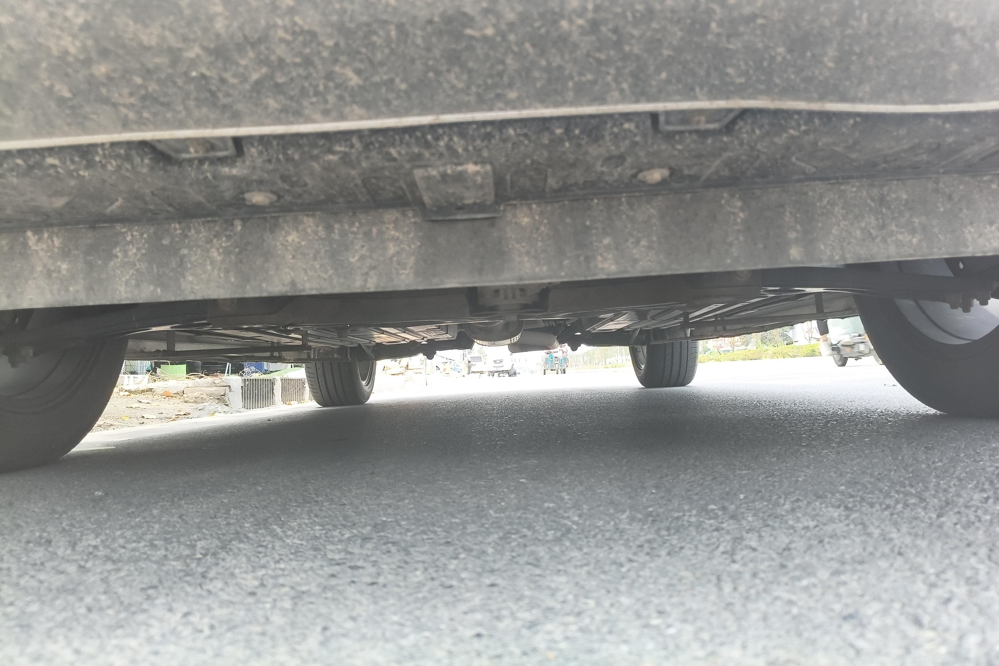 GAC Trumpchi GS5 2019 car image #5