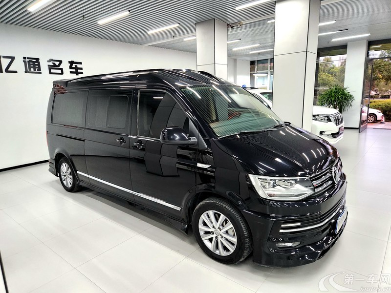 Volkswagen Caravelle 2019 #5 Volkswagen Caravelle 2019 car image #5