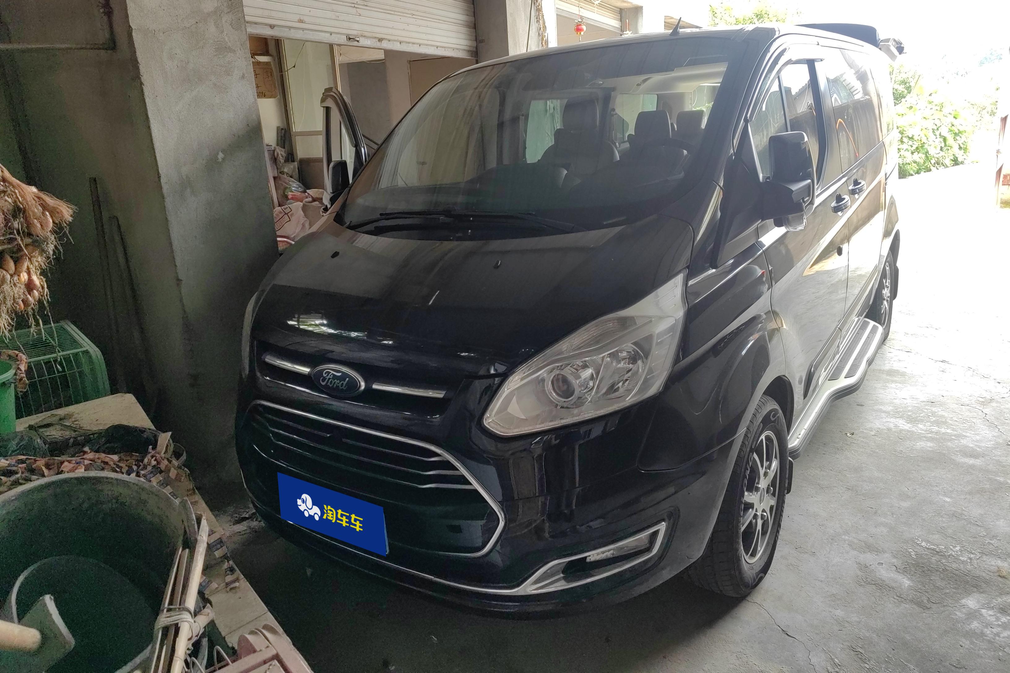 Ford Tourneo 2017 #5 Ford Tourneo 2017 car image #5