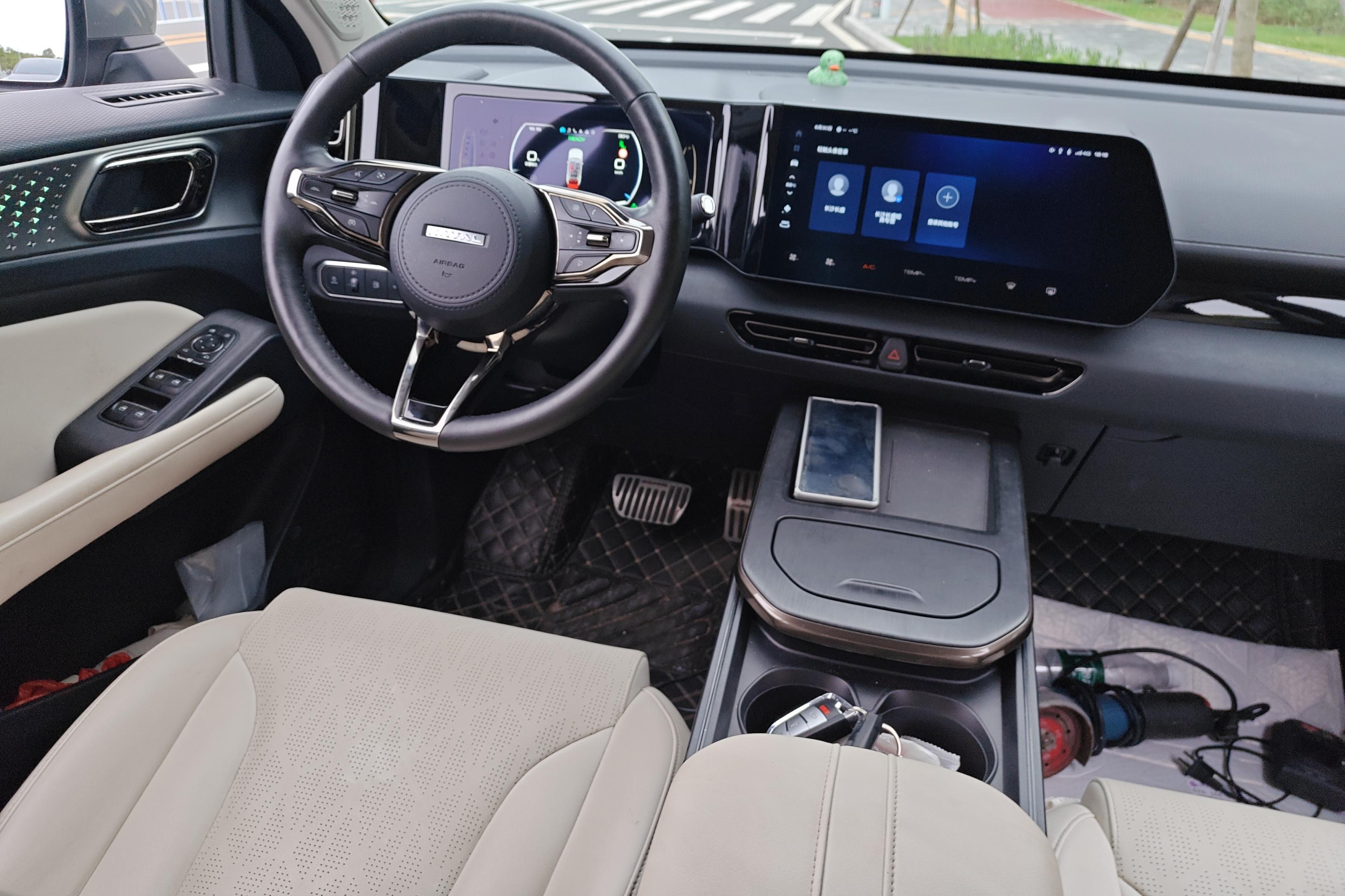 Haval Fierce Dragon 2023 car image #5