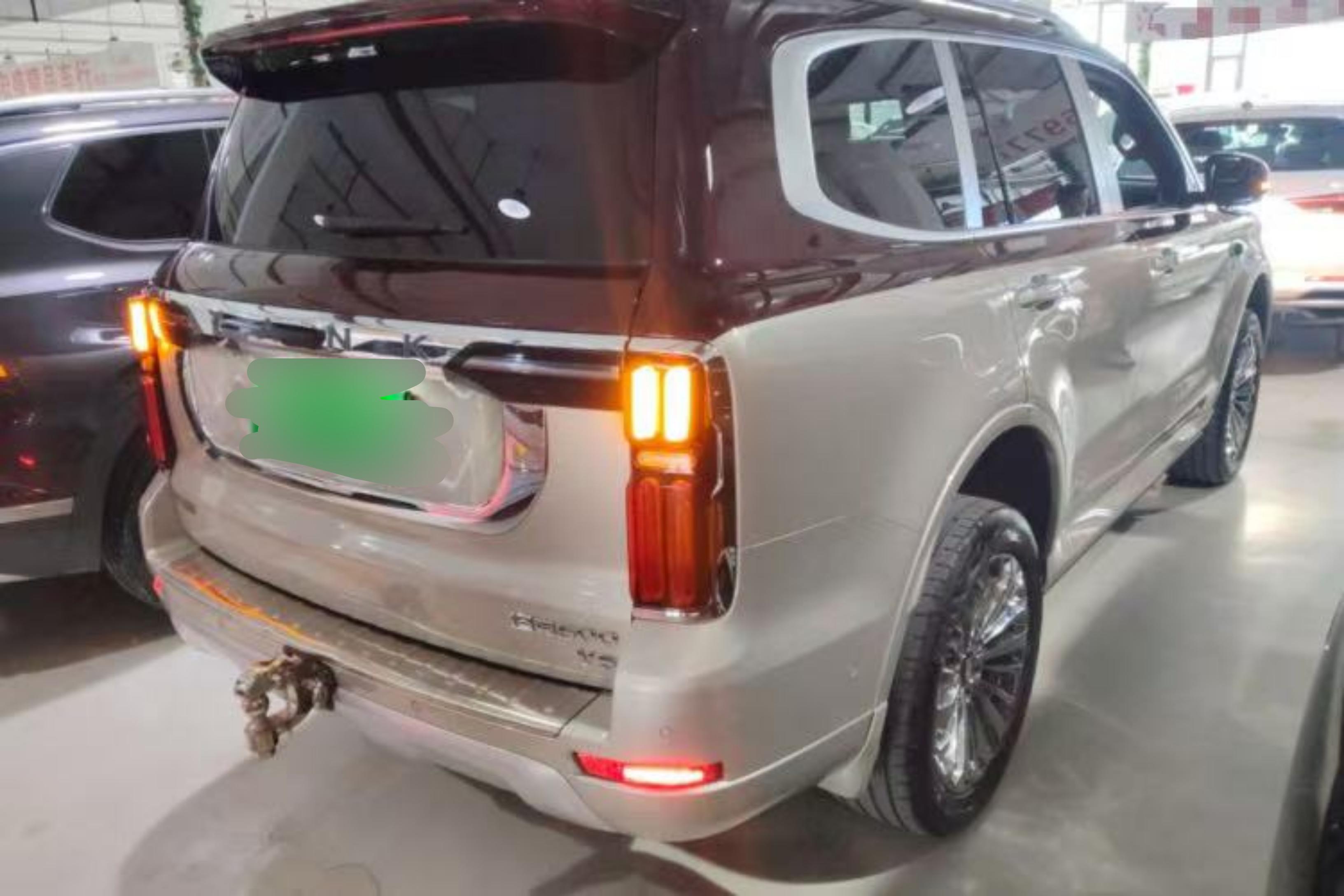 Tank 500 2022 car image #5