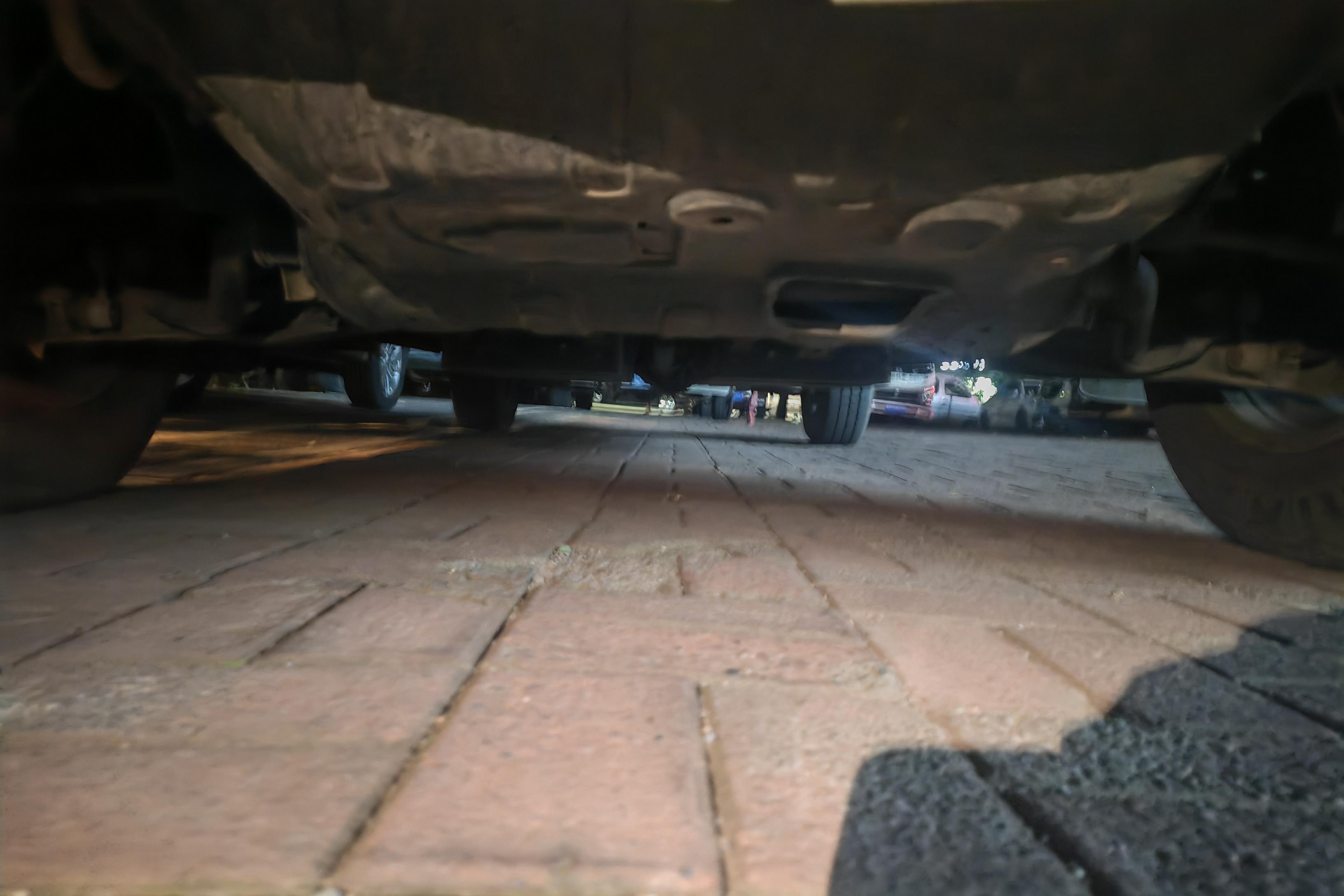 Forthing Lingzhi EV 2017 imagem de carro #5