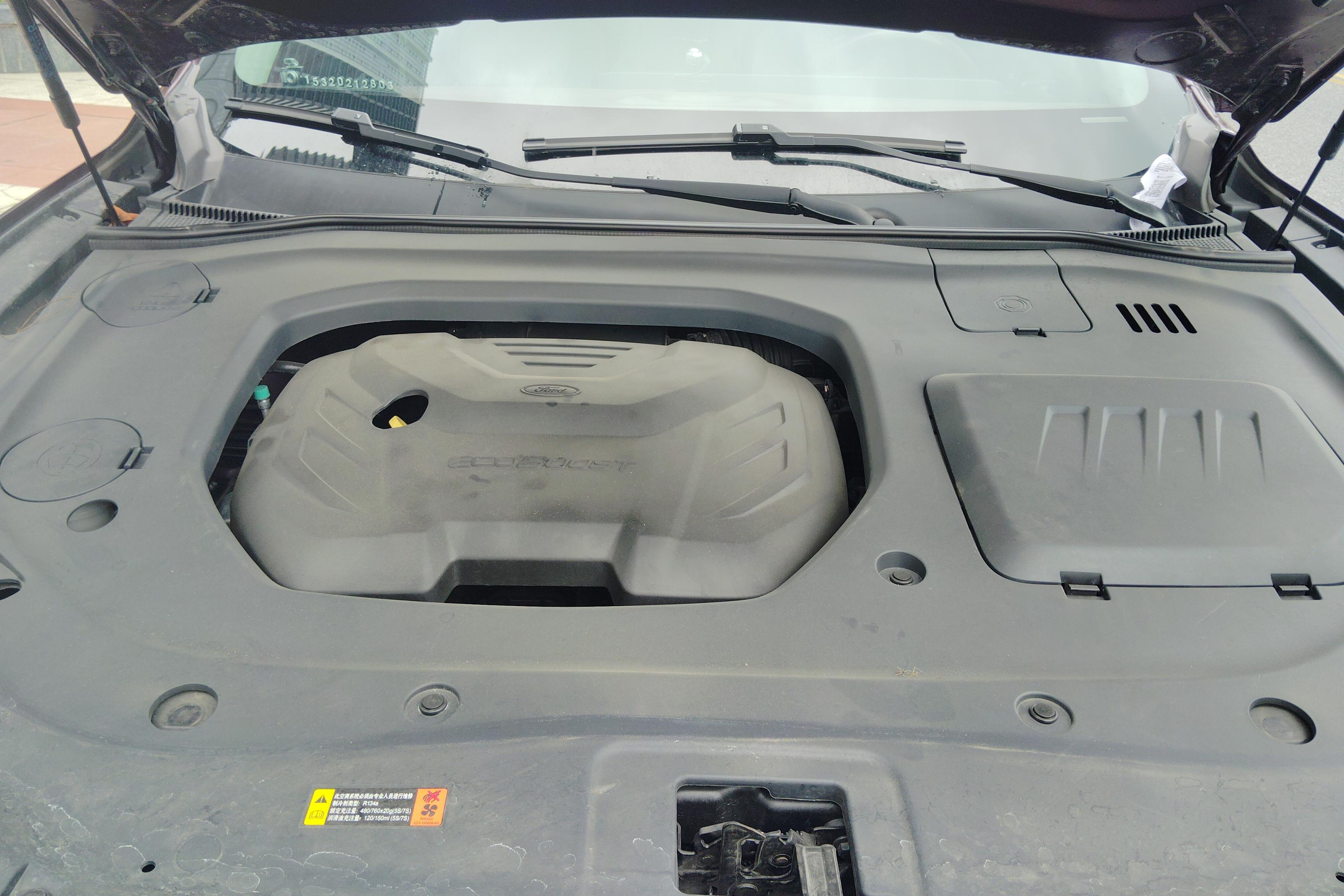 Ford Equator 2021 car image #5