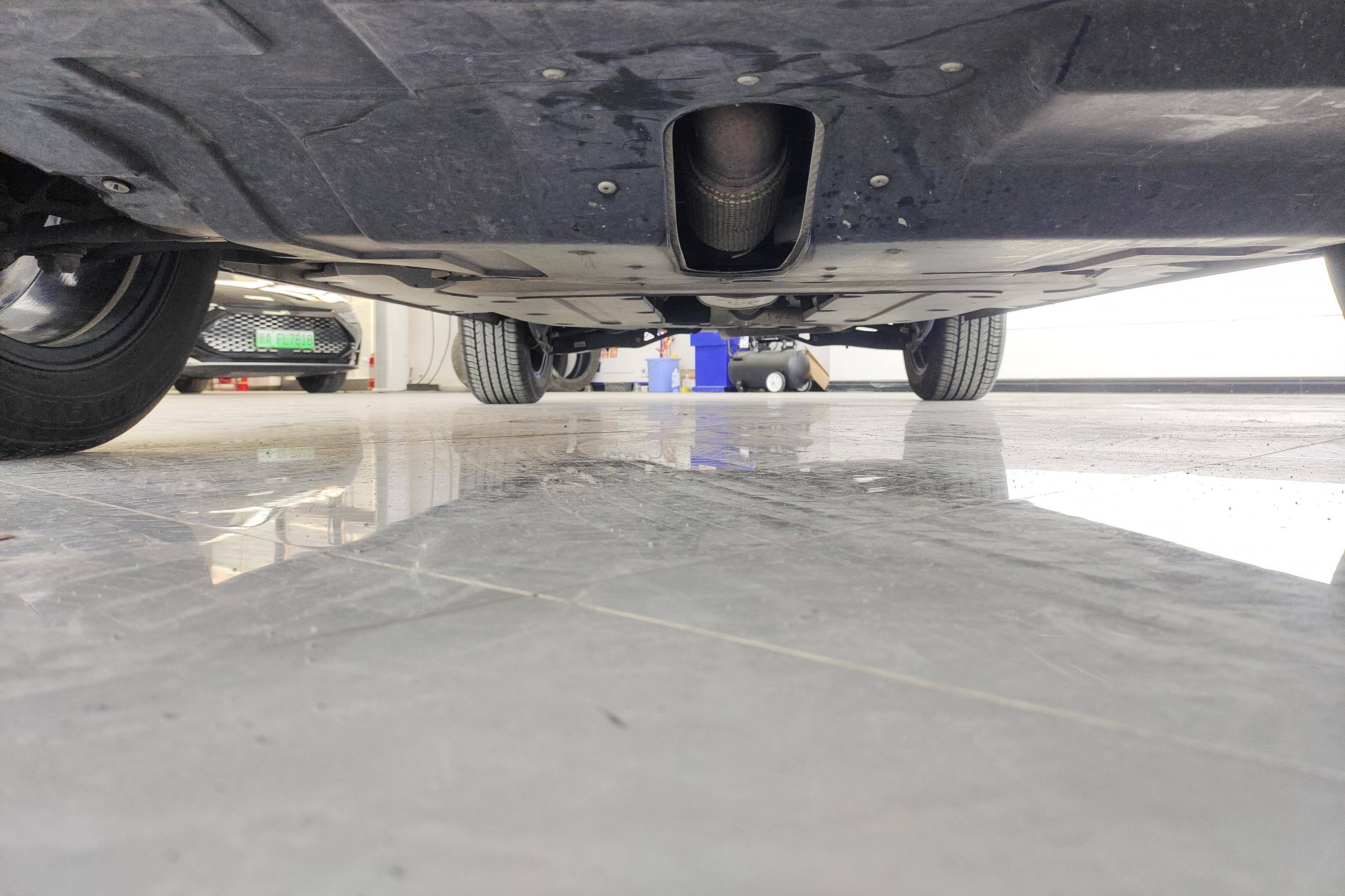 MG ES5 2022 car image #5