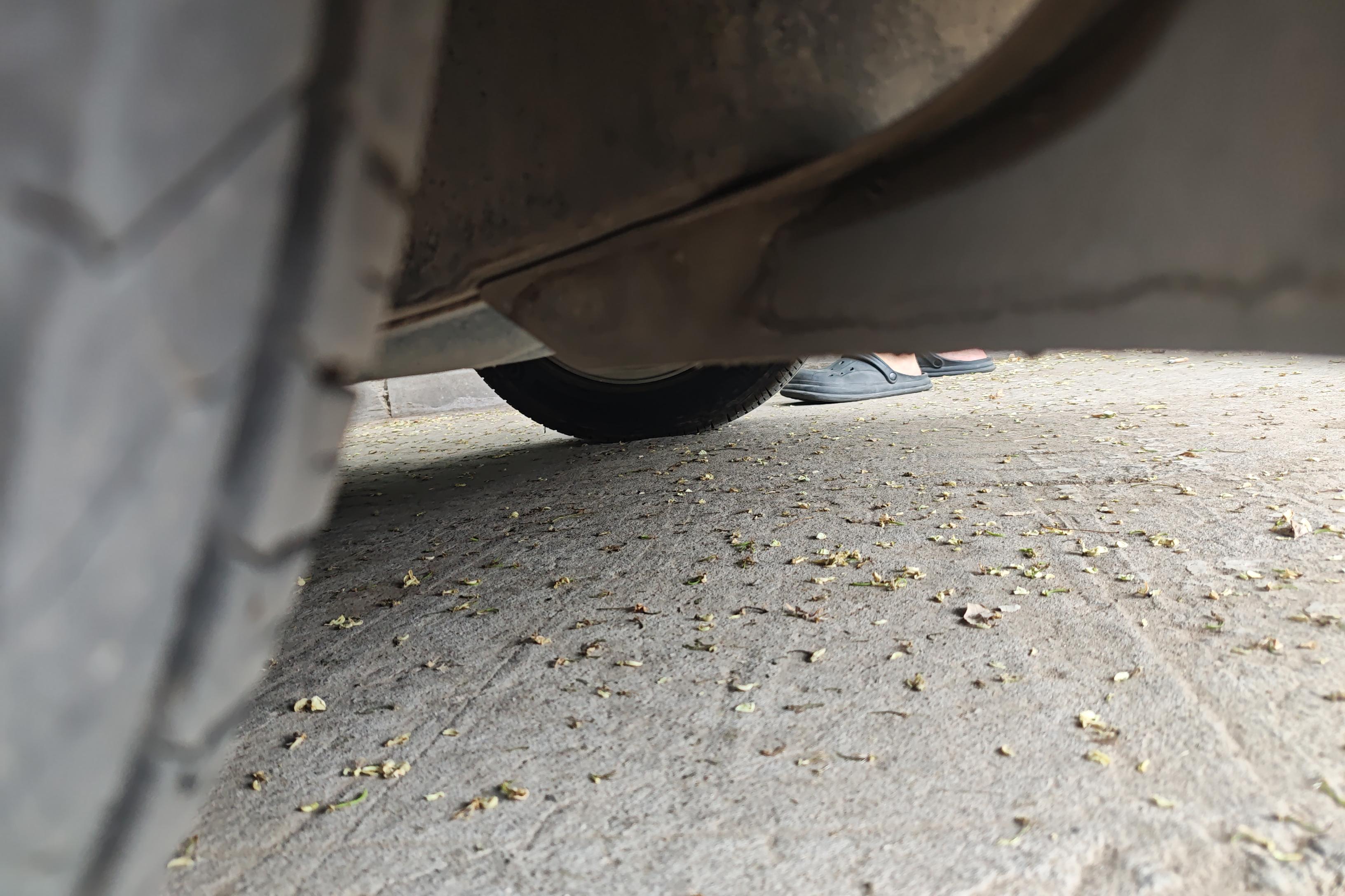 Skoda Yeti 2017 car image #5