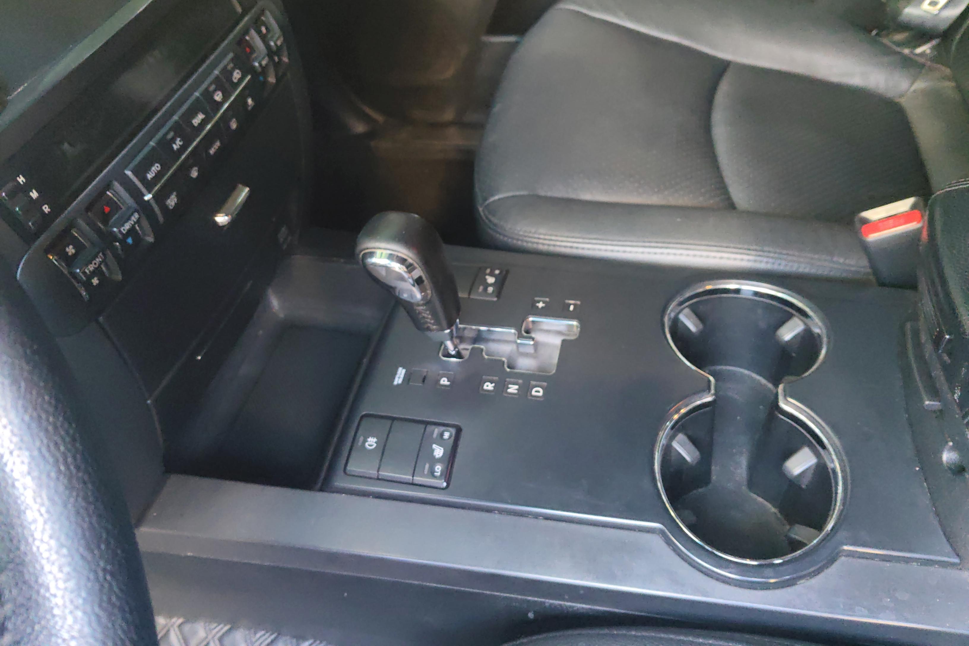 Kia Mohave 2012 imagem de carro #5