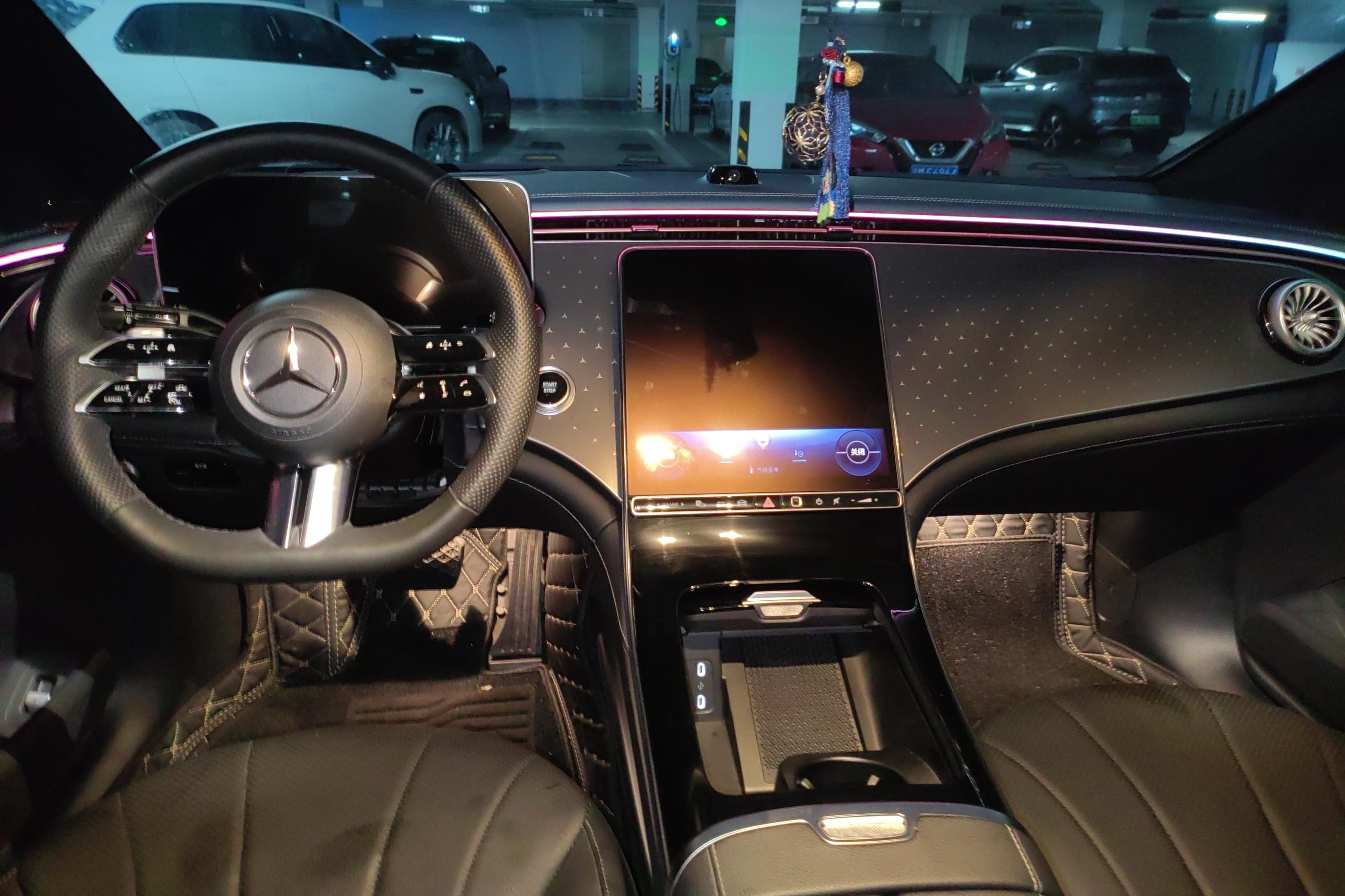 Mercedes-Benz EQE SUV AMG 2023 #5 Mercedes-Benz EQE SUV AMG 2023 صورة سيارة #5